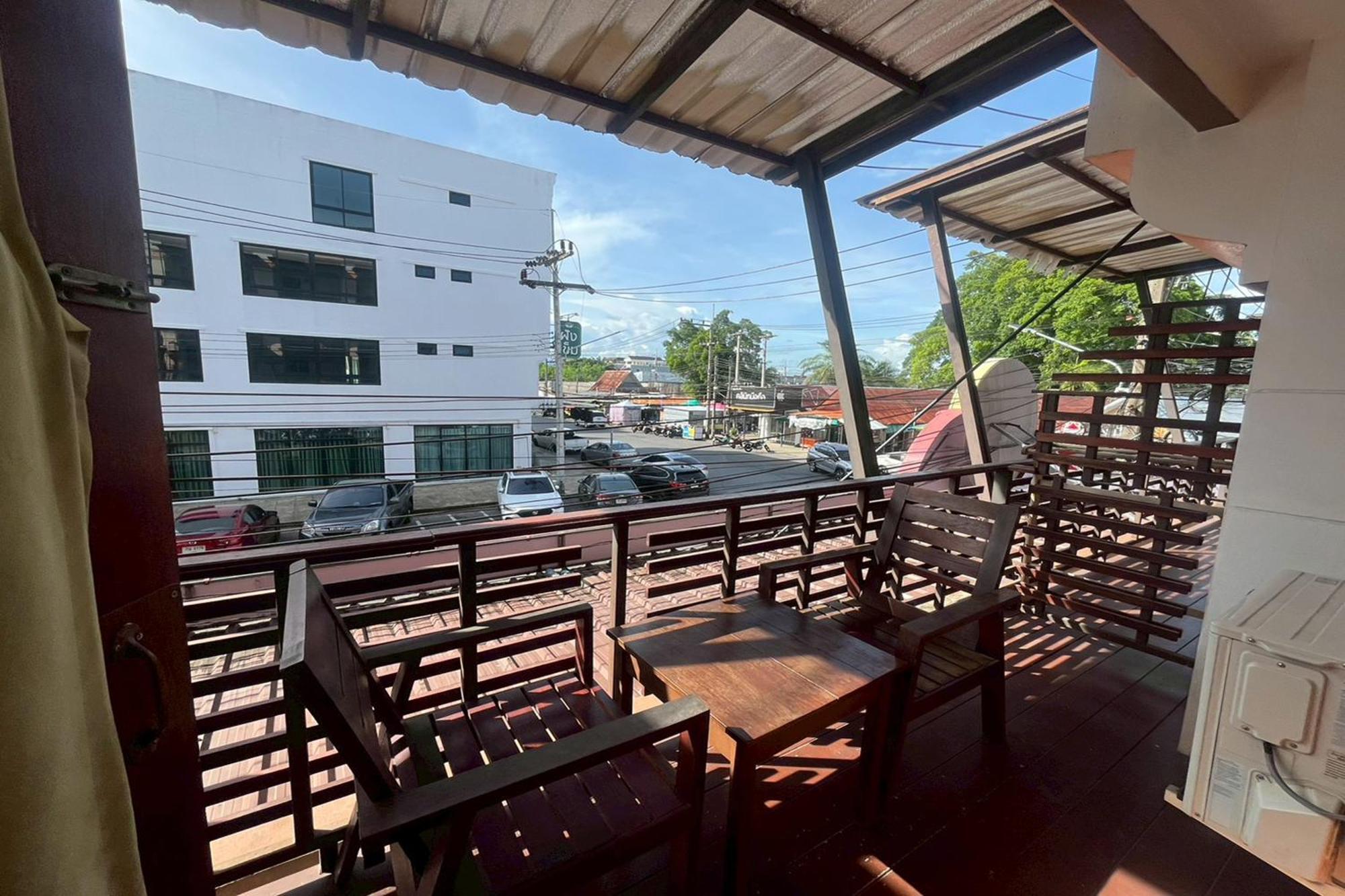 Deluxe Double Room Balcony