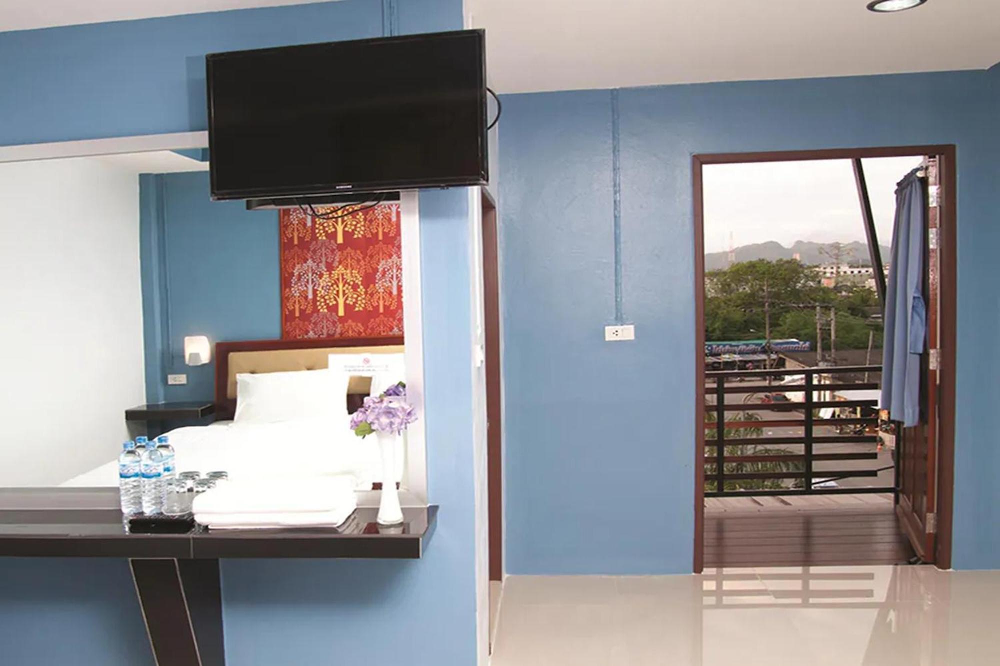 Deluxe Double Room Balcony