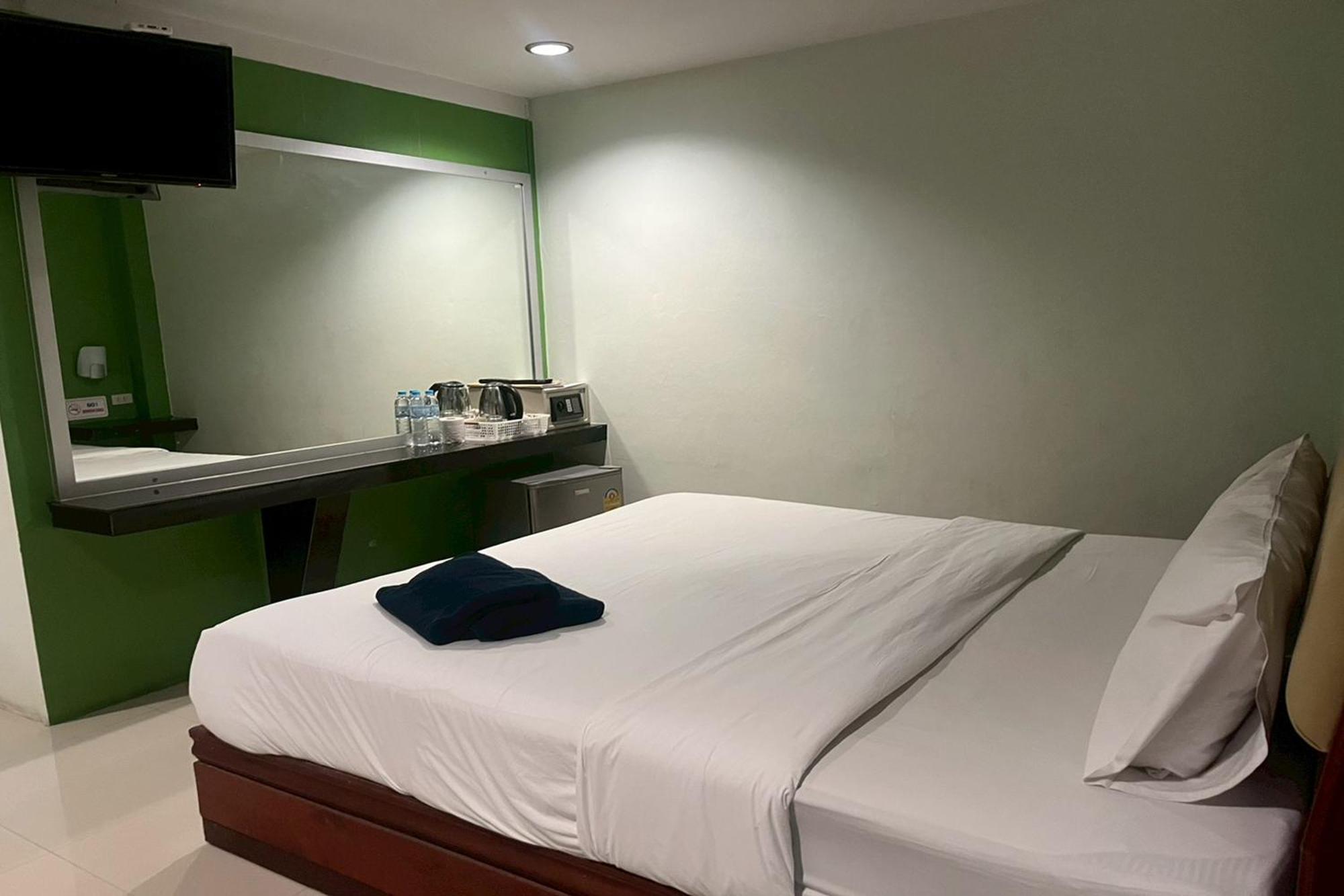 Deluxe Double Room Balcony