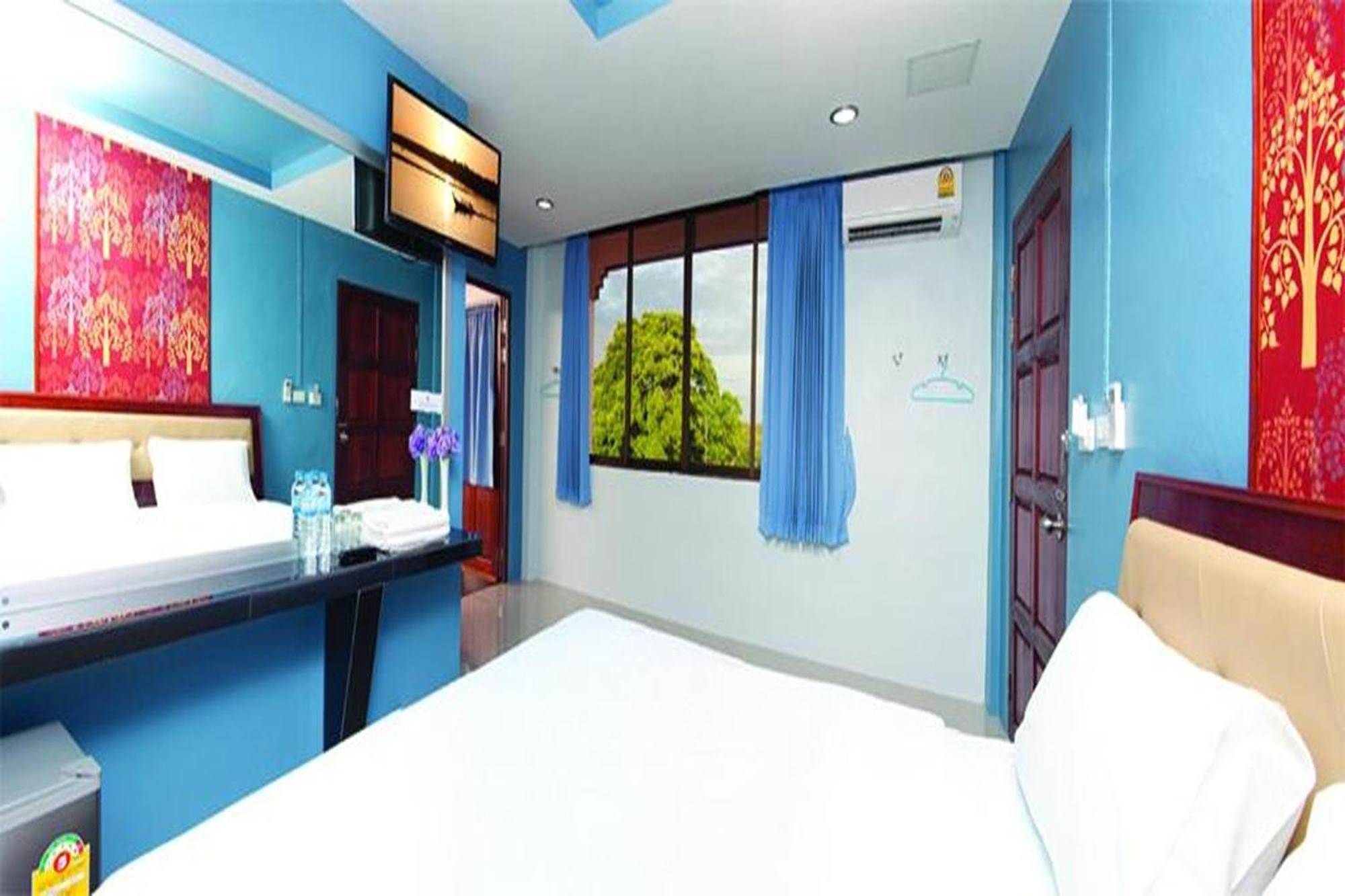 Deluxe Double Room Balcony