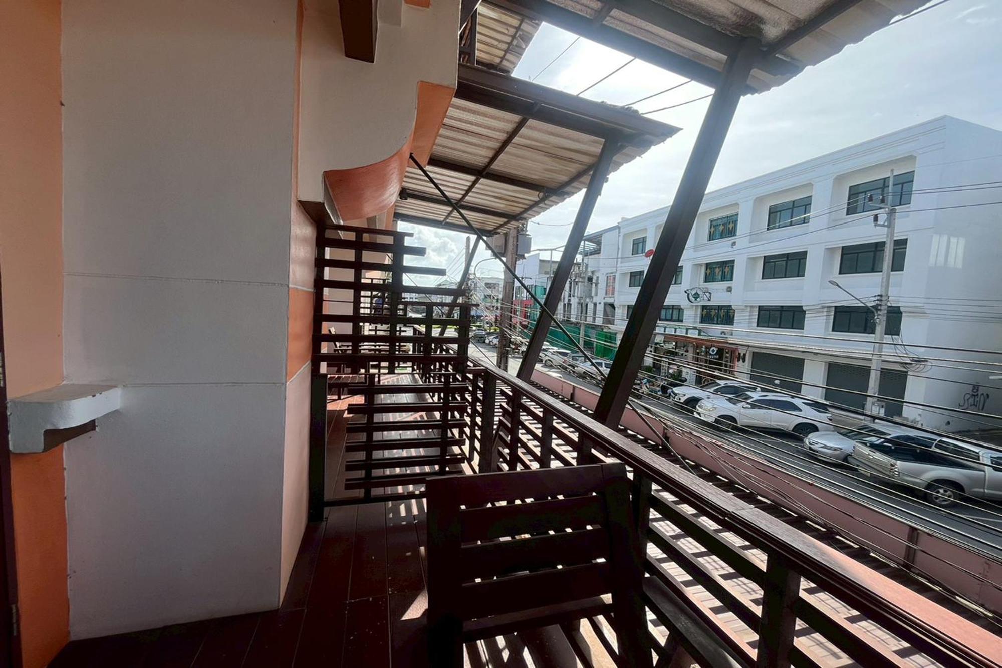 Deluxe Double Room Balcony