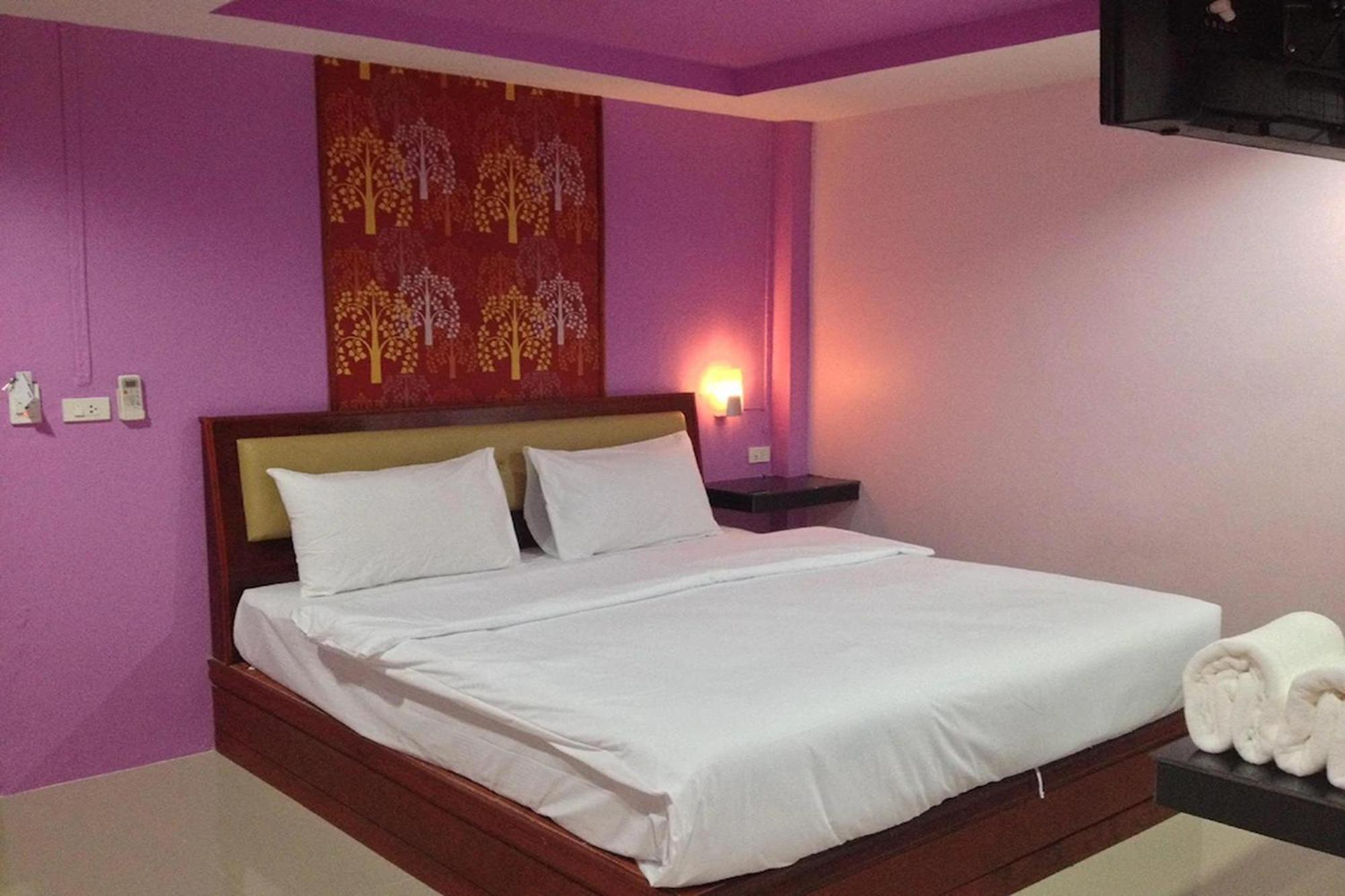 Deluxe Double Room Balcony