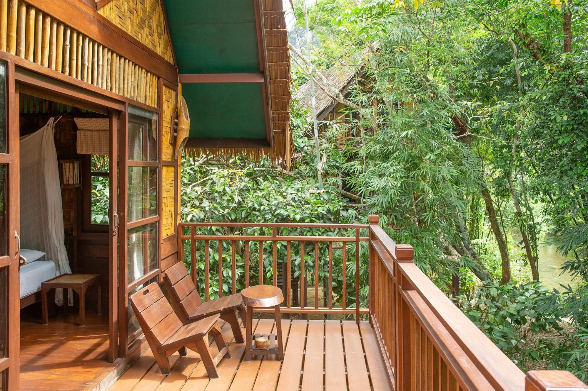 Habitación Doble en el árbol