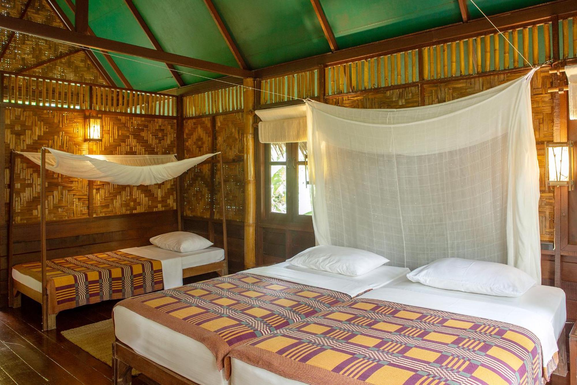 Habitación Triple Casa del Árbol