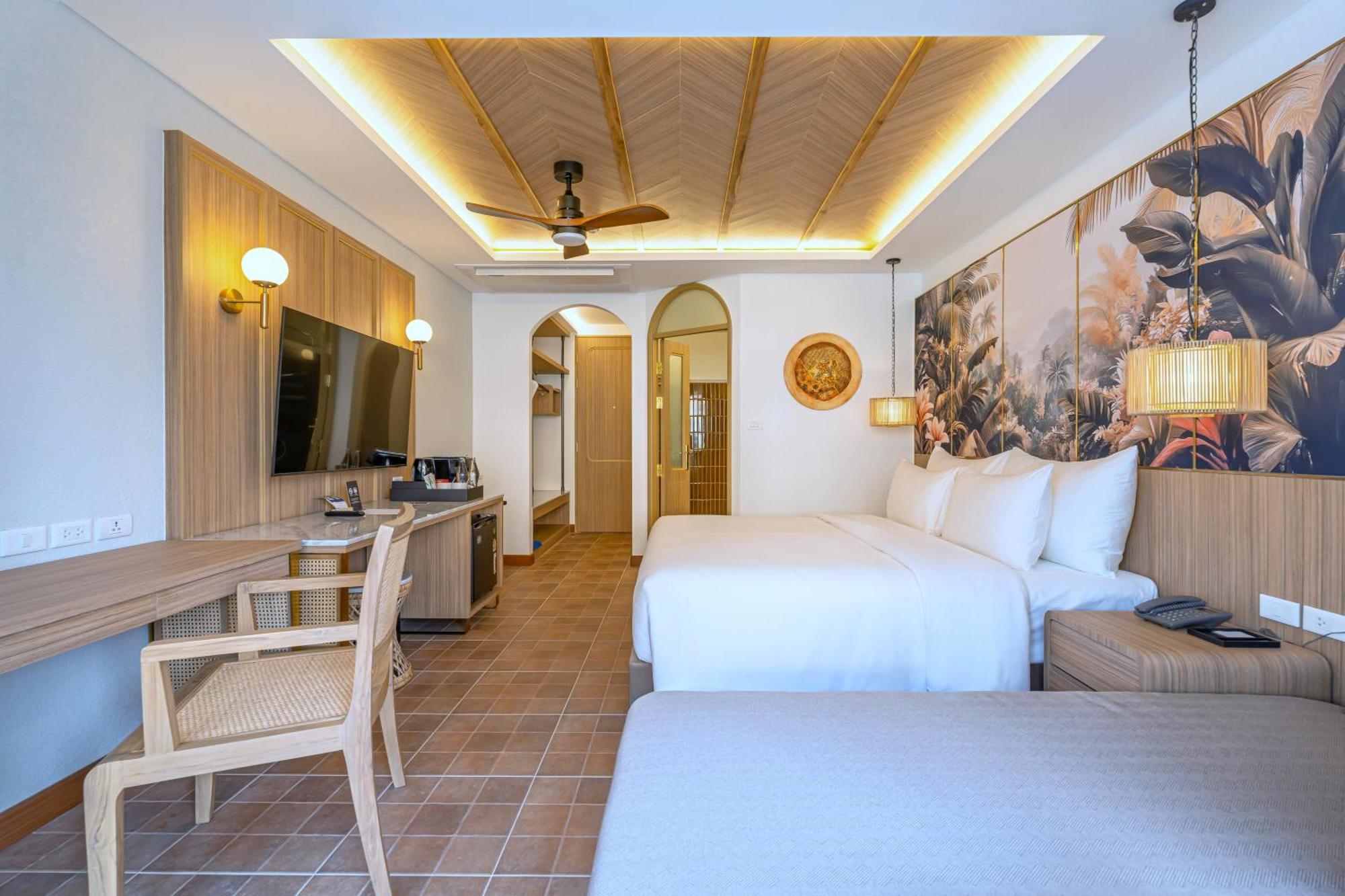 Spa Suite Private Jacuzzi