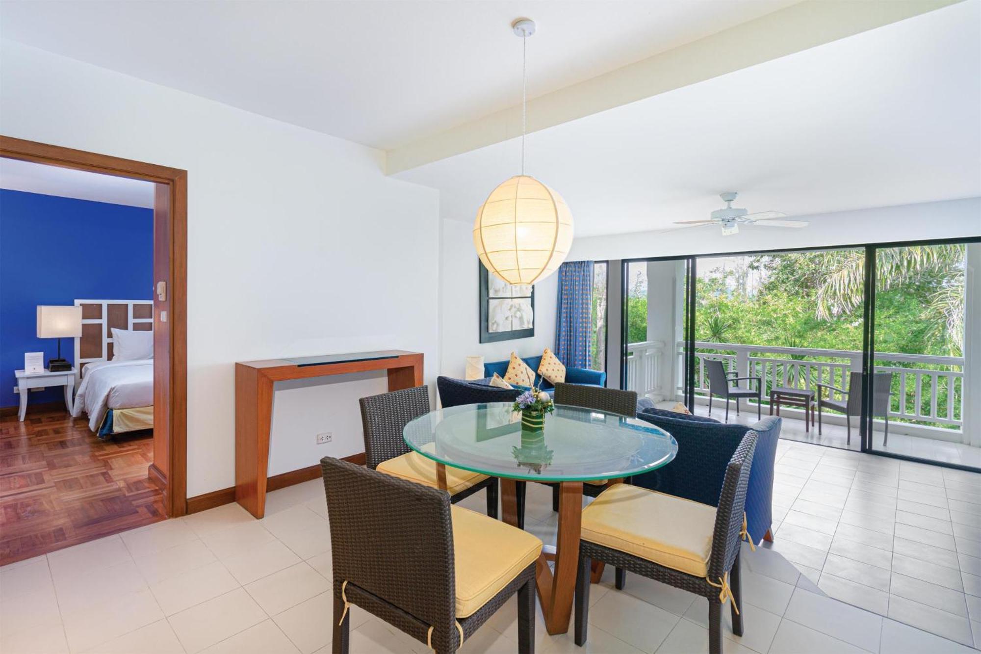 Premier Golf View Suite King