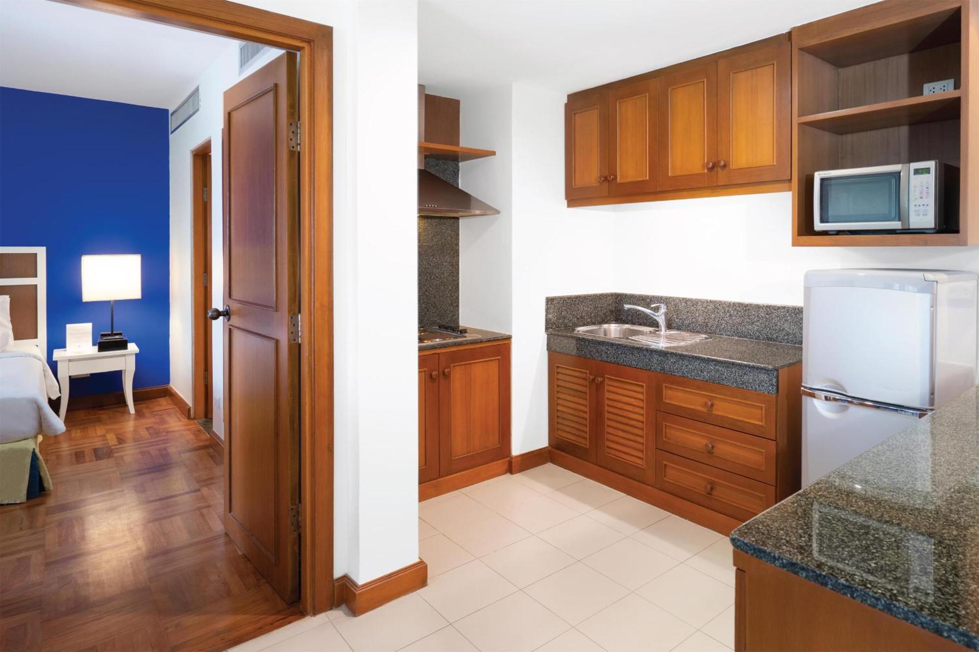 Premier Golf View Suite Twin