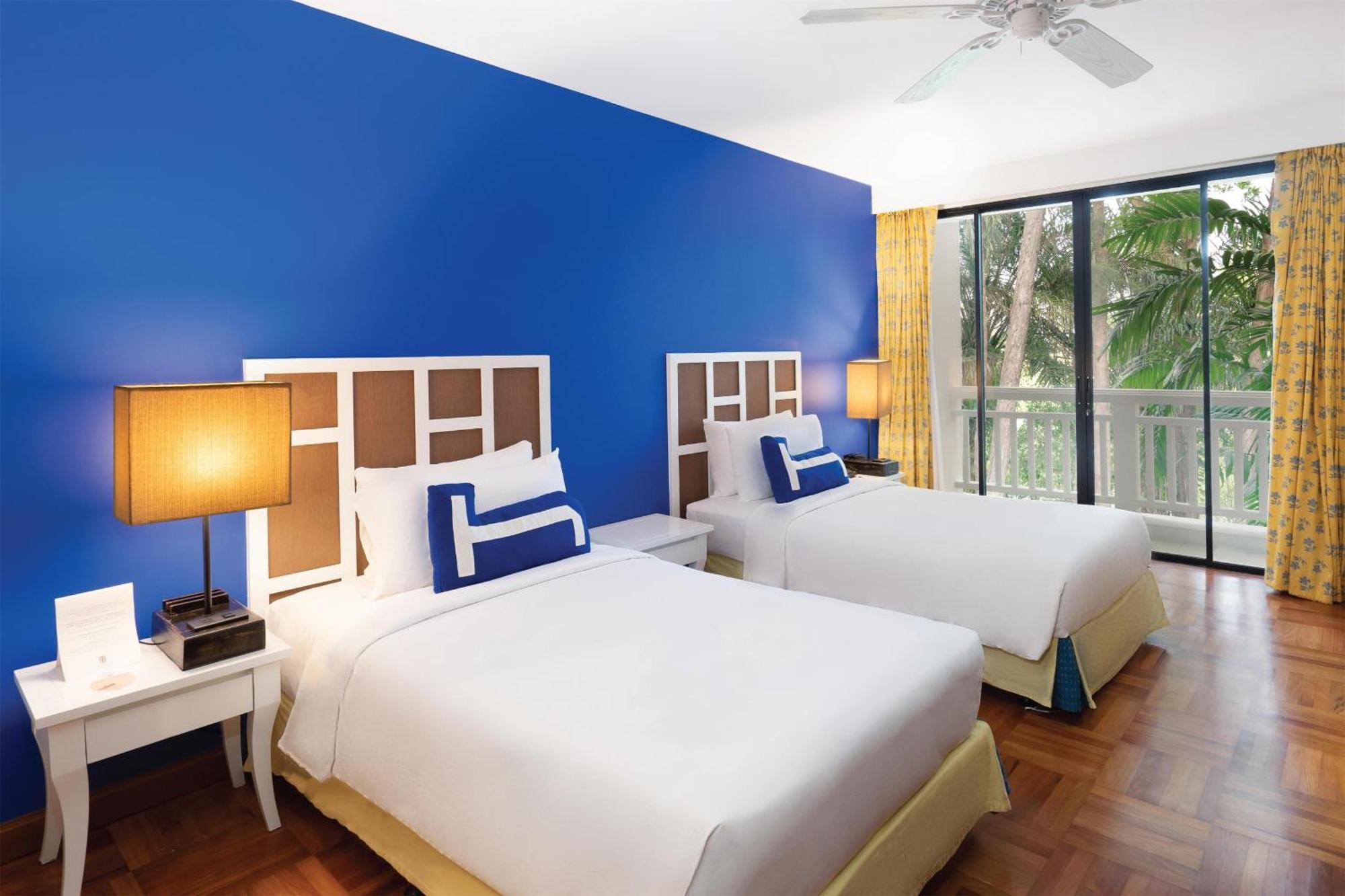 Premier Golf View Two Bedroom Suite