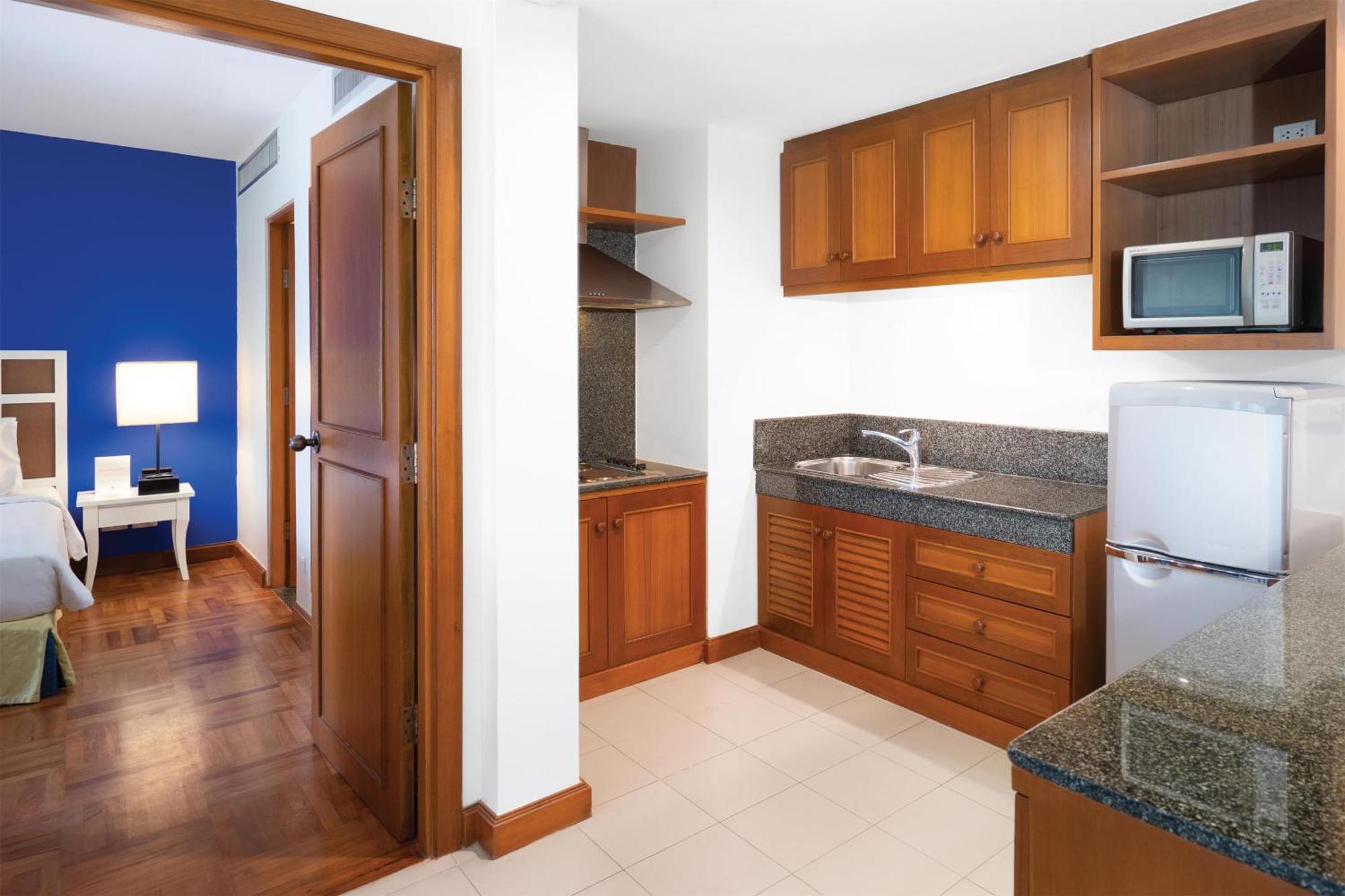Premier Golf View Two Bedroom Suite