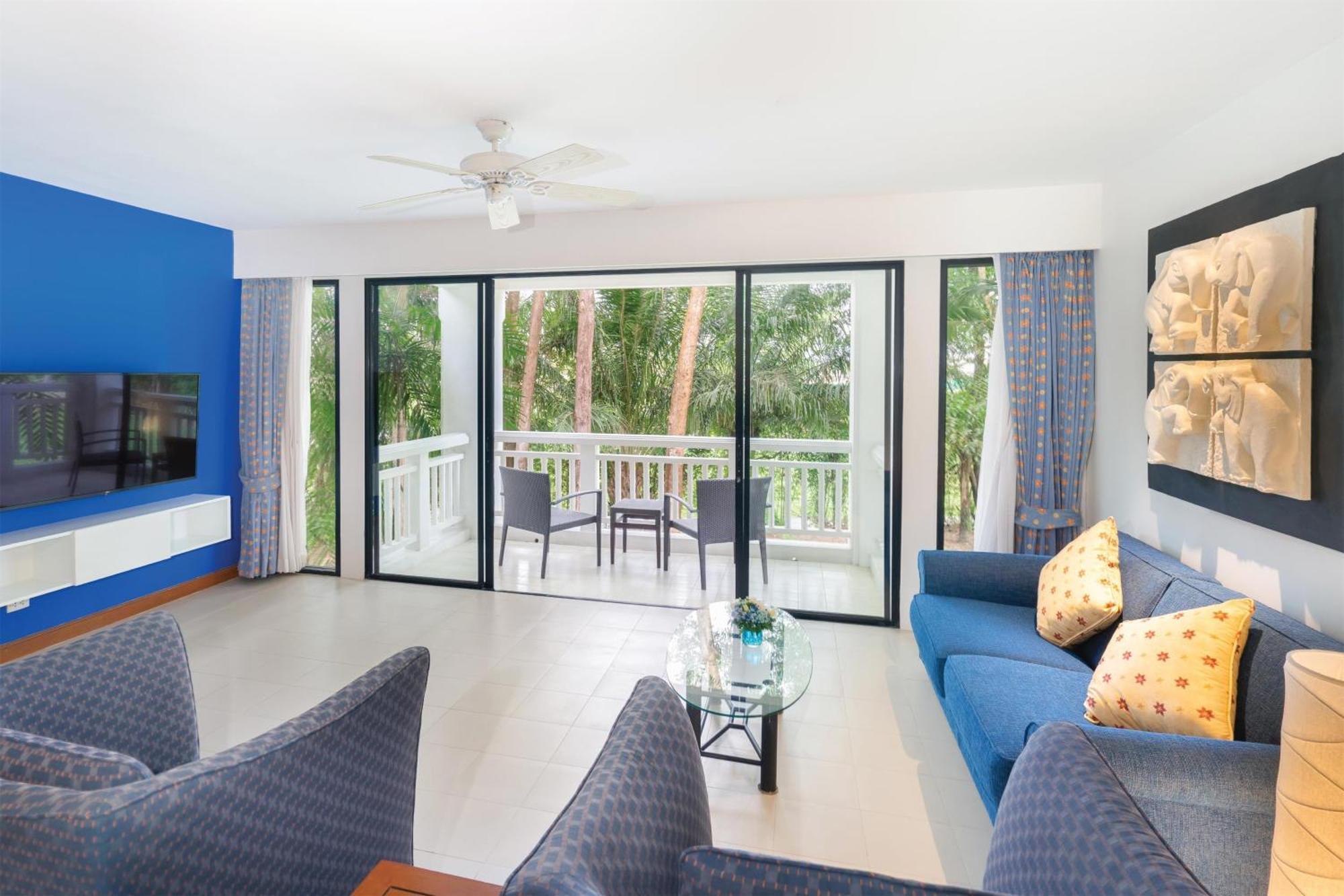Premier Golf View Two Bedroom Suite