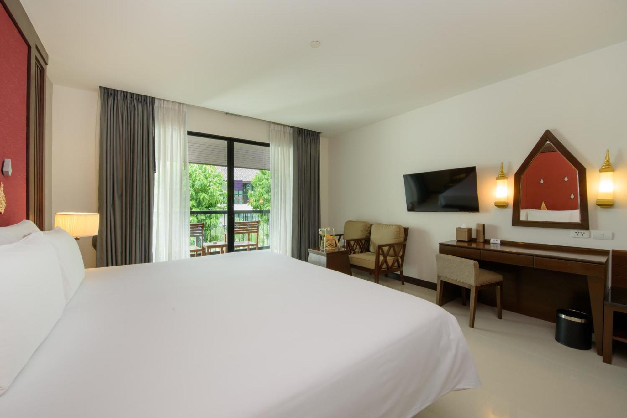 Deluxe King Room
