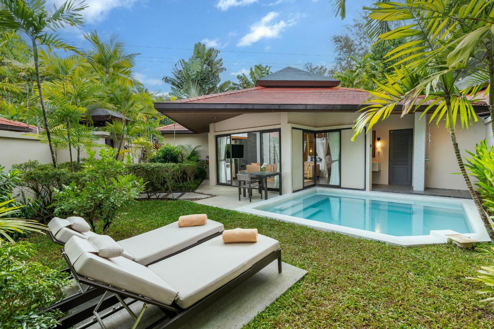 Garden Pool Villa