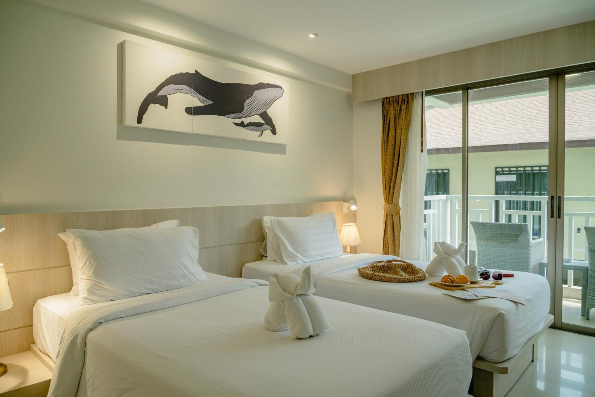 Superior Double Room Balcony