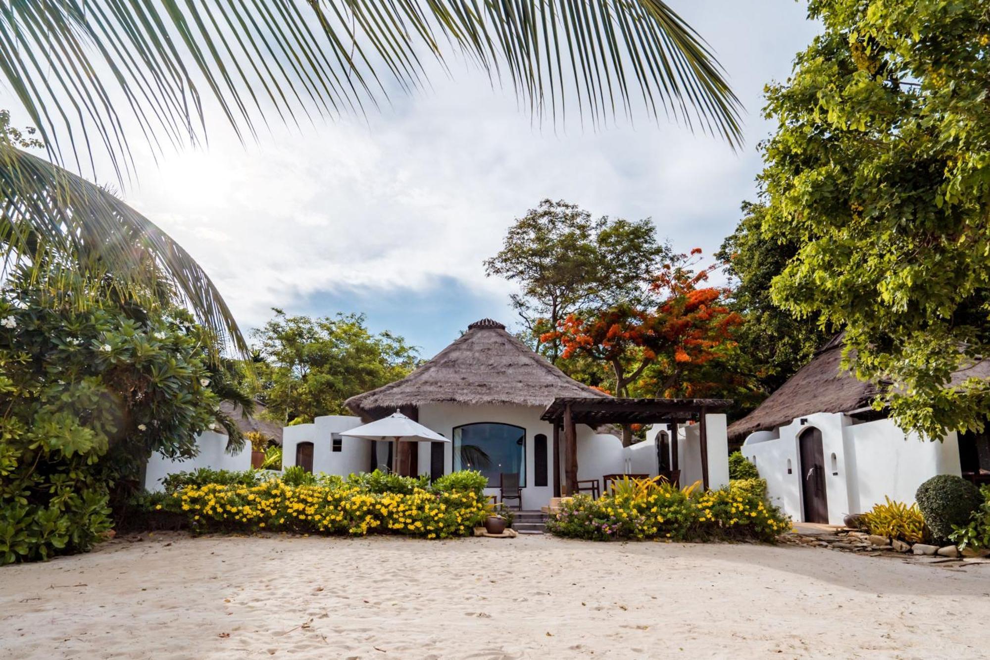 Beach Front Villa Private Pool