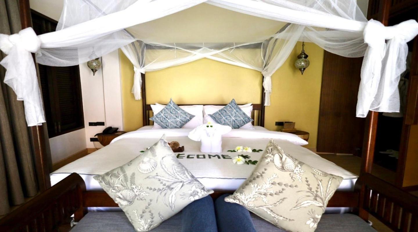 Sea view Deluxe Villa