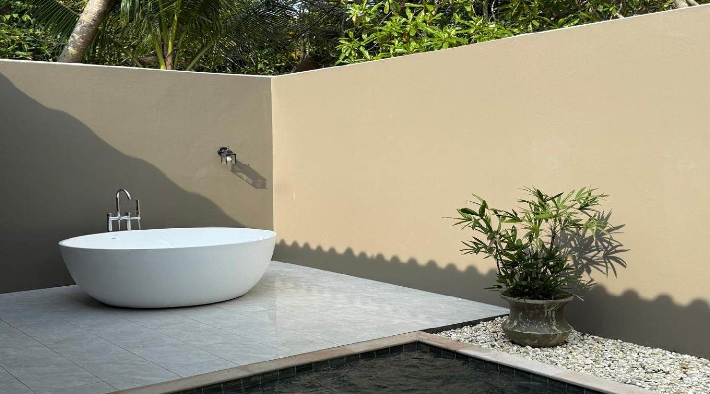 Sea View Deluxe Pool Villa