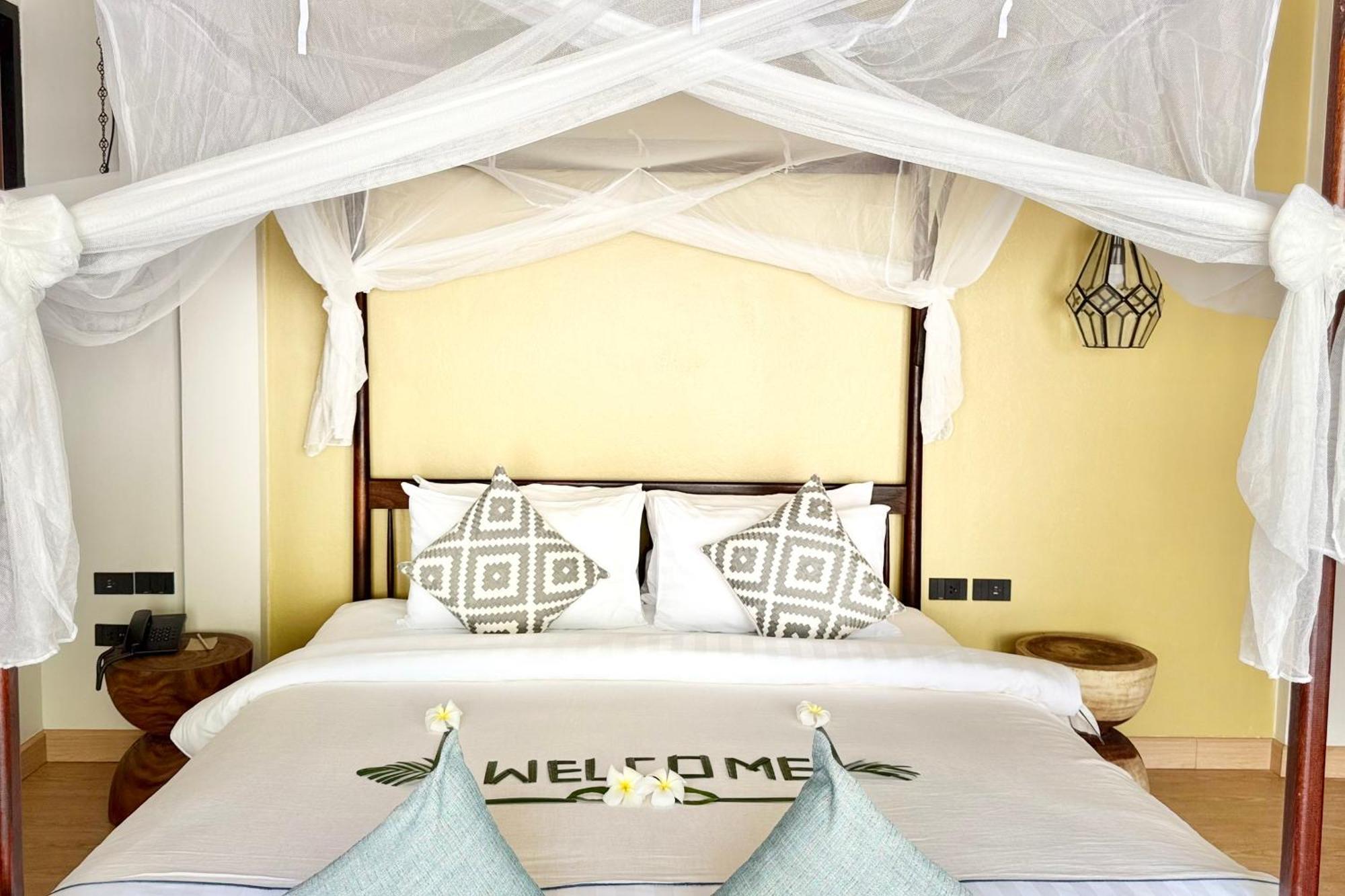 Sea View Deluxe Pool Villa