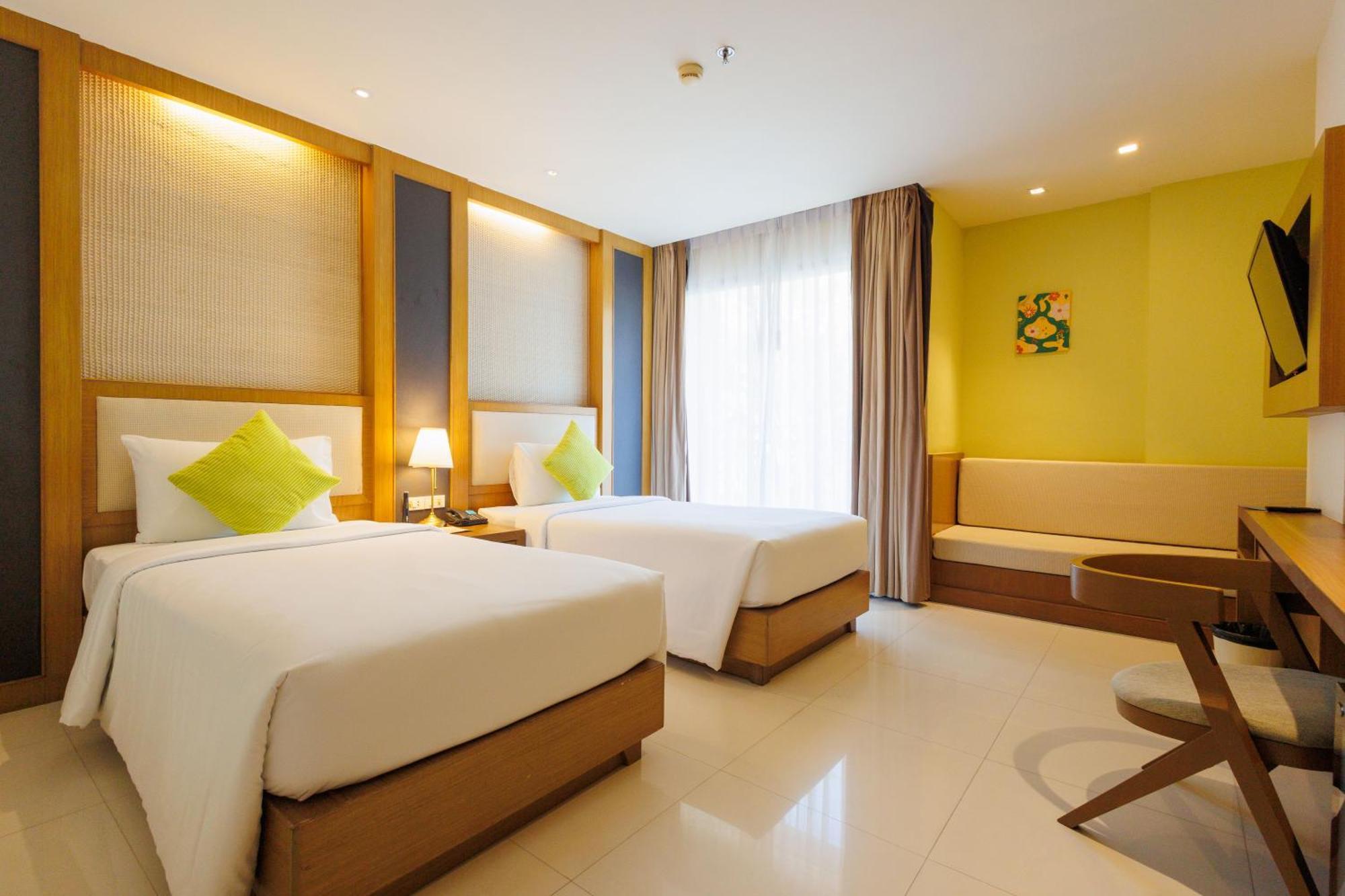 Superior Twin Room