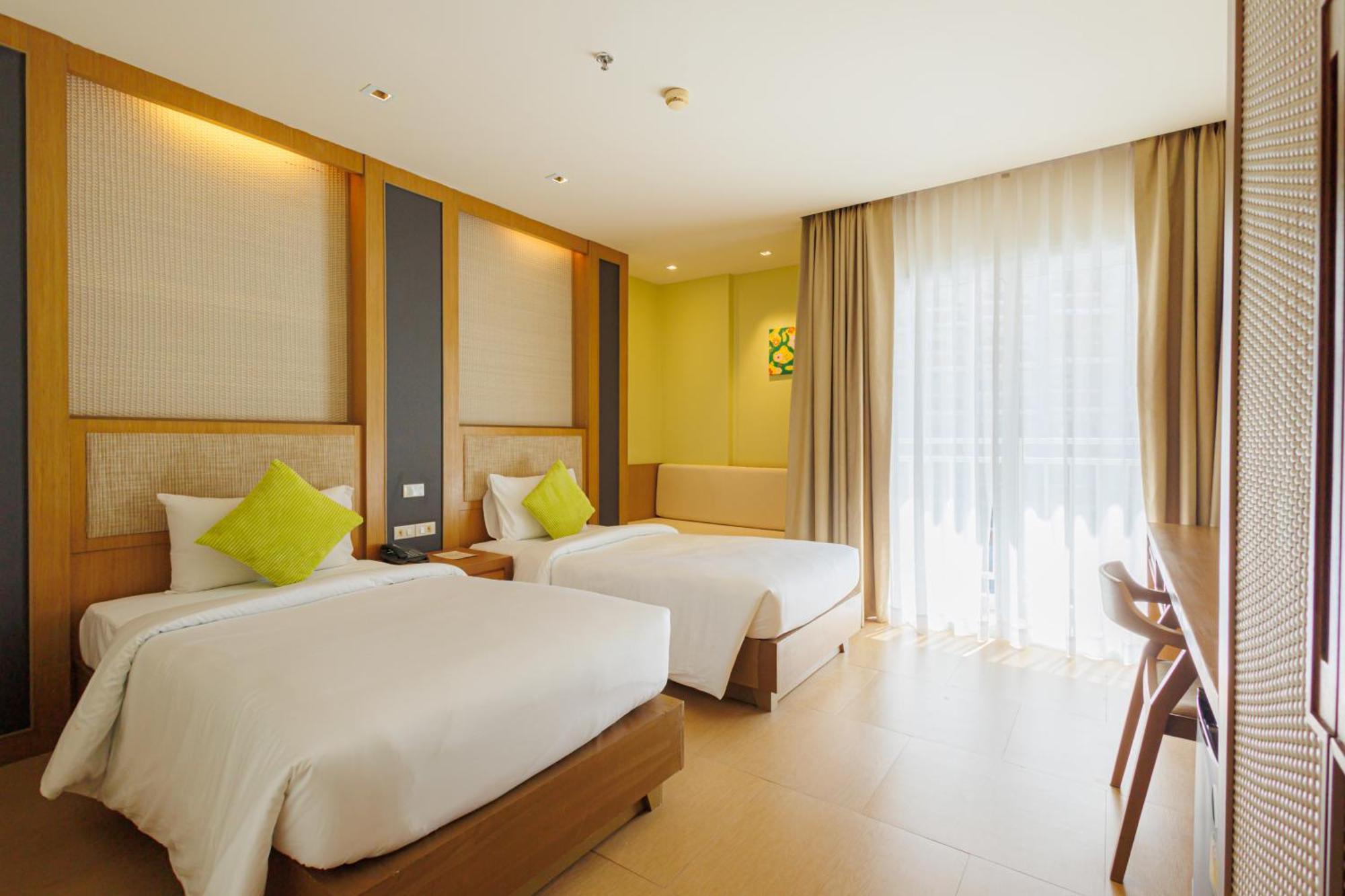 Superior Twin Room