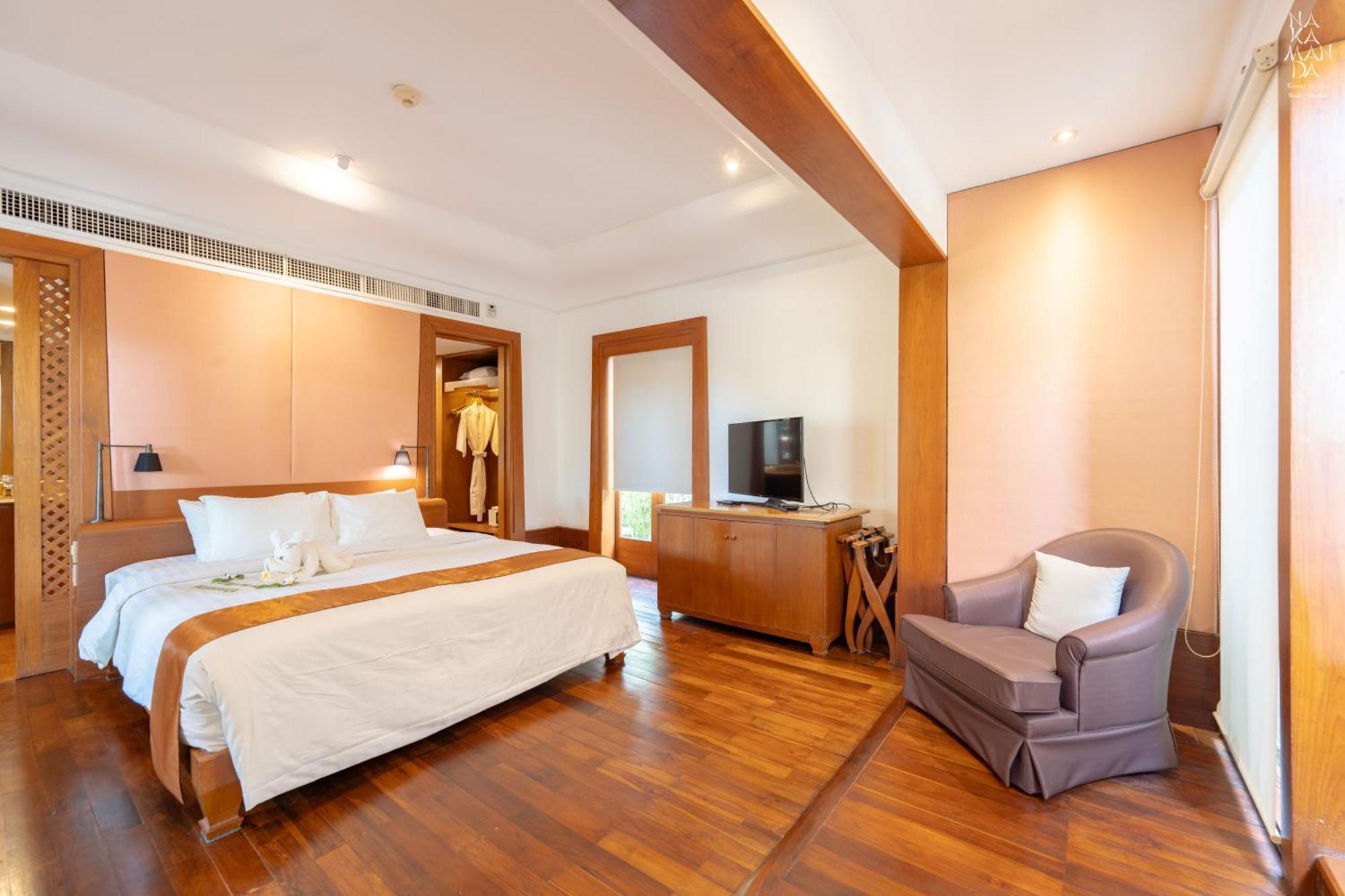 Jacuzzi Villa Seaview