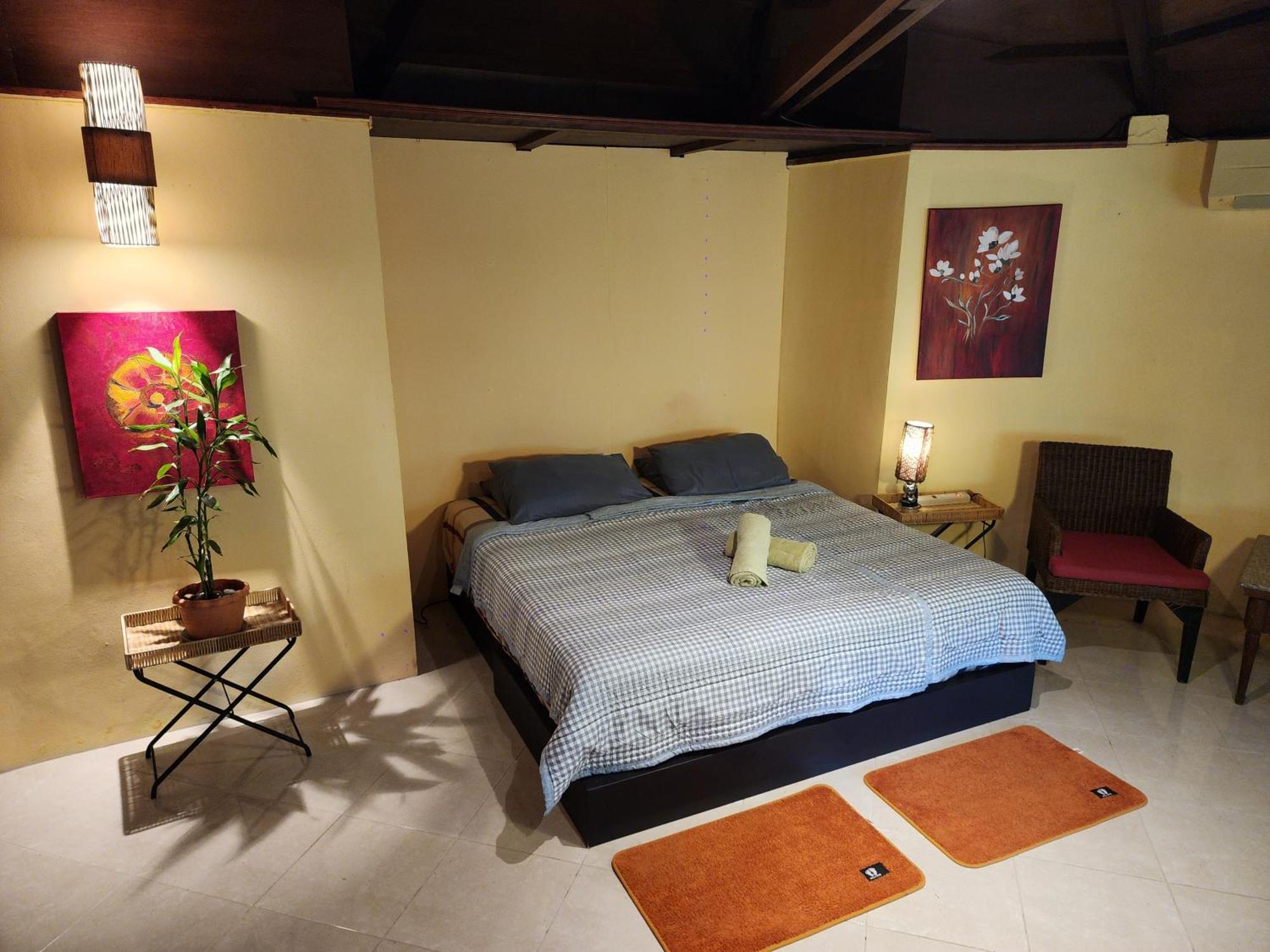 Double Room Garden View