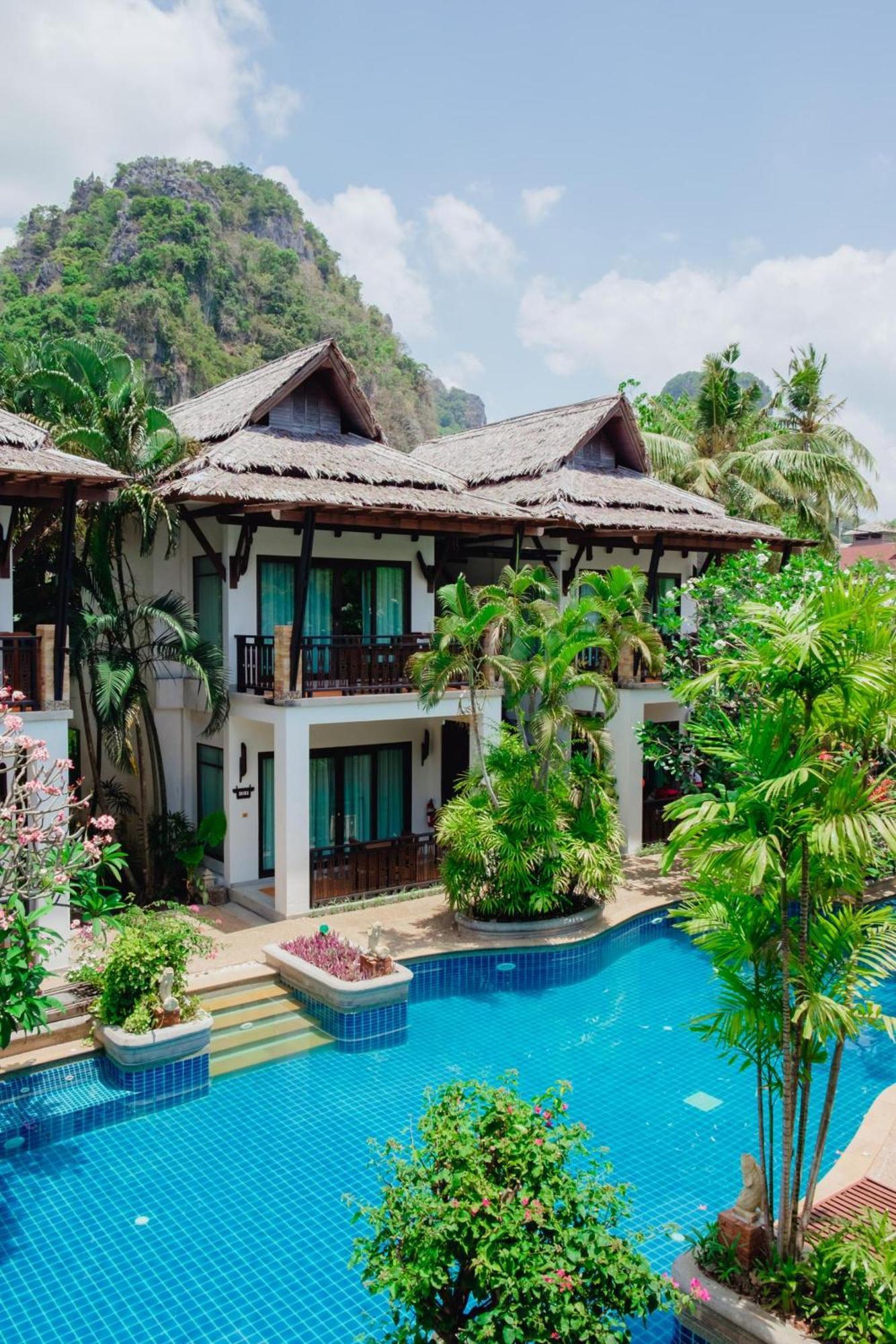 Jacuzzi Villa