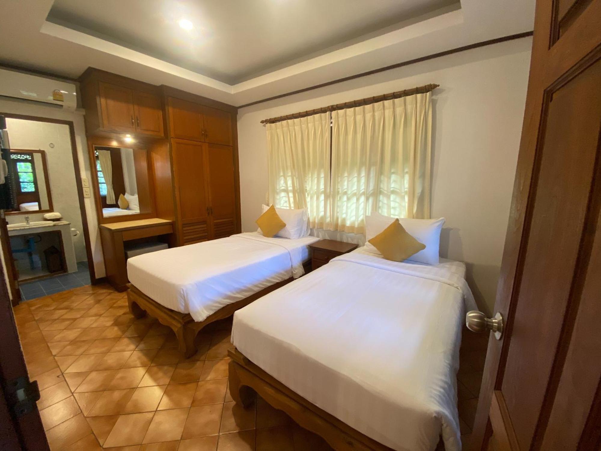 Basic family 2 Bedrooms