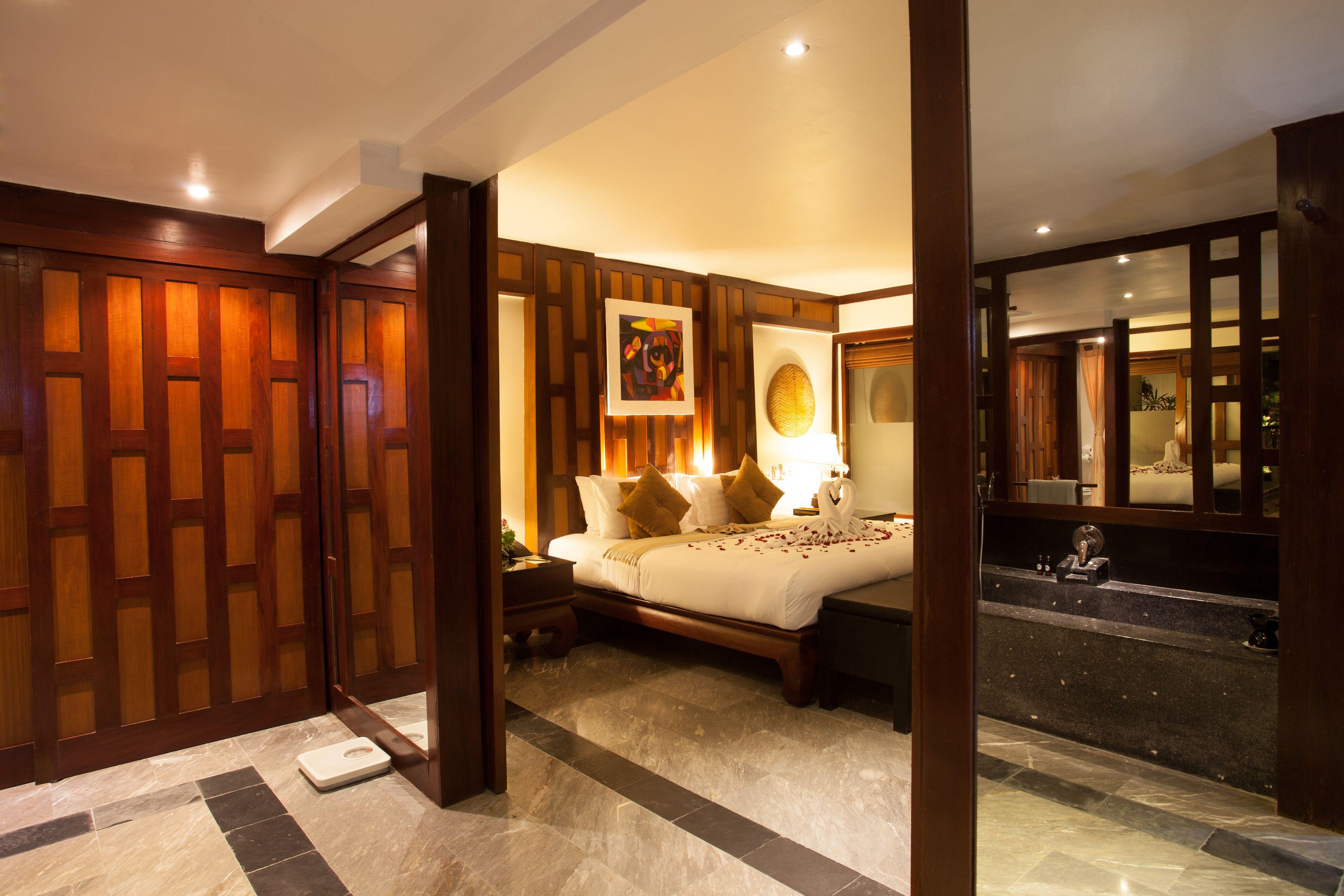Deluxe Double or Twin Room Pool Access