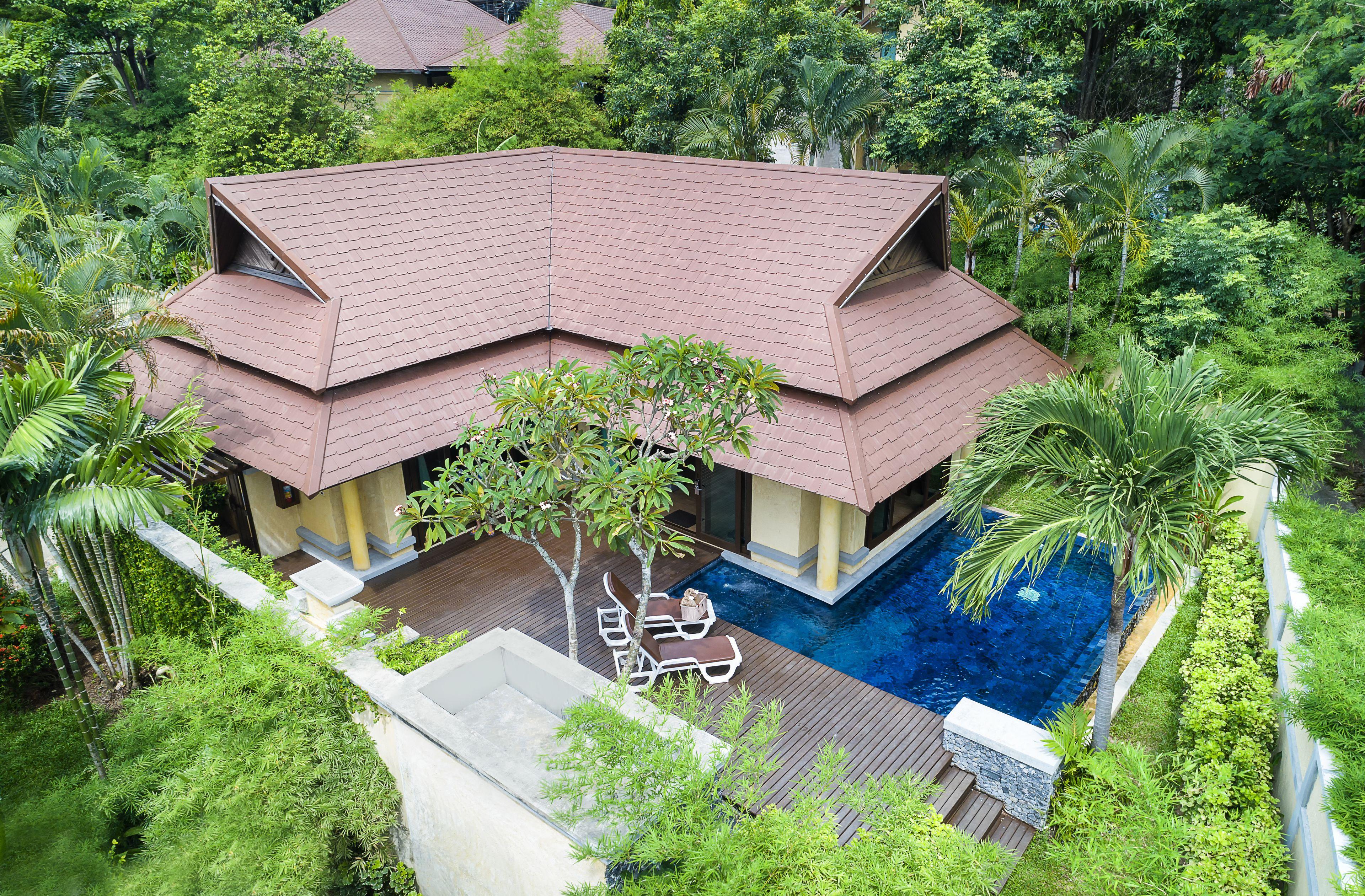 Pool Villa Suites