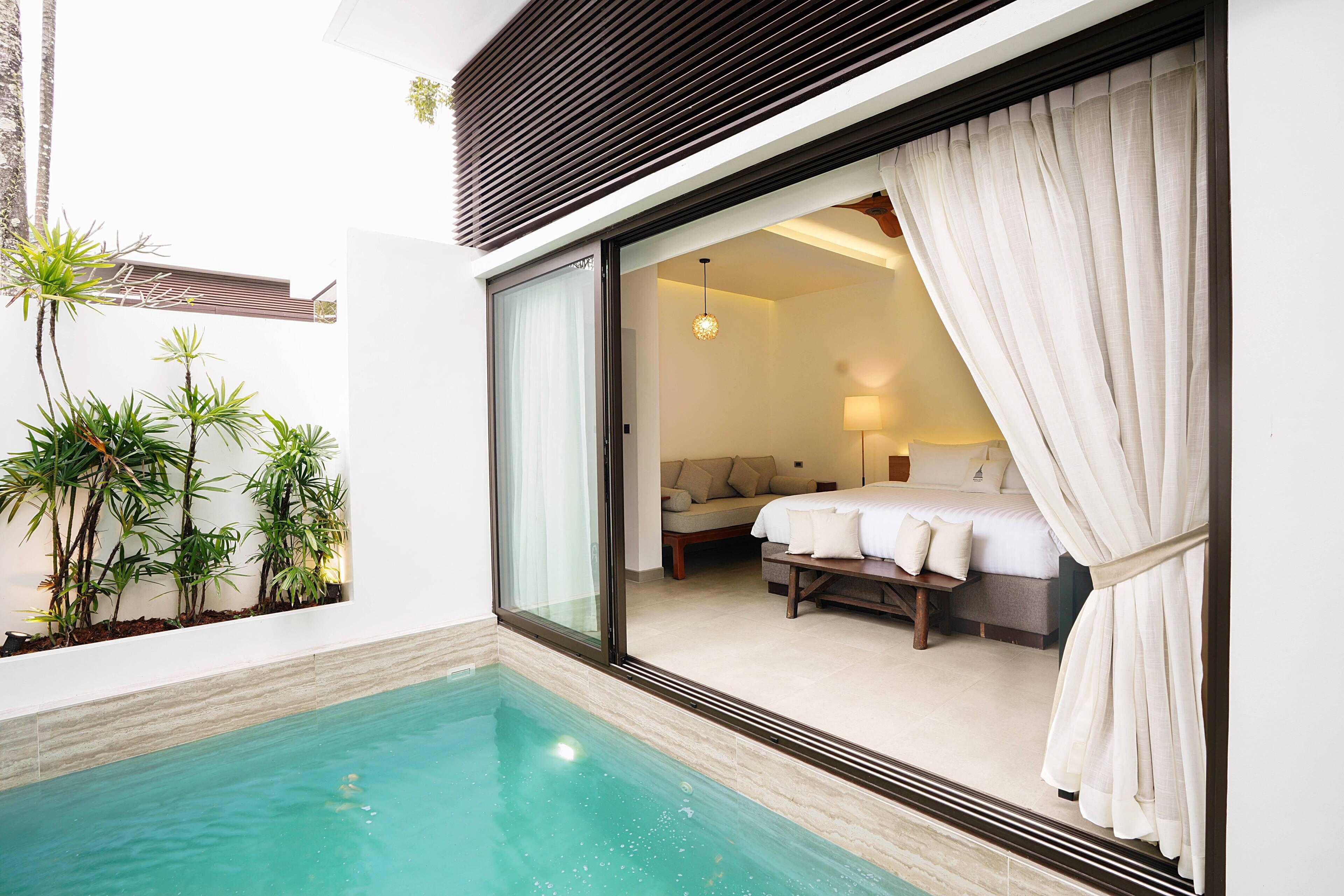 Deluxe Suite Private Pool