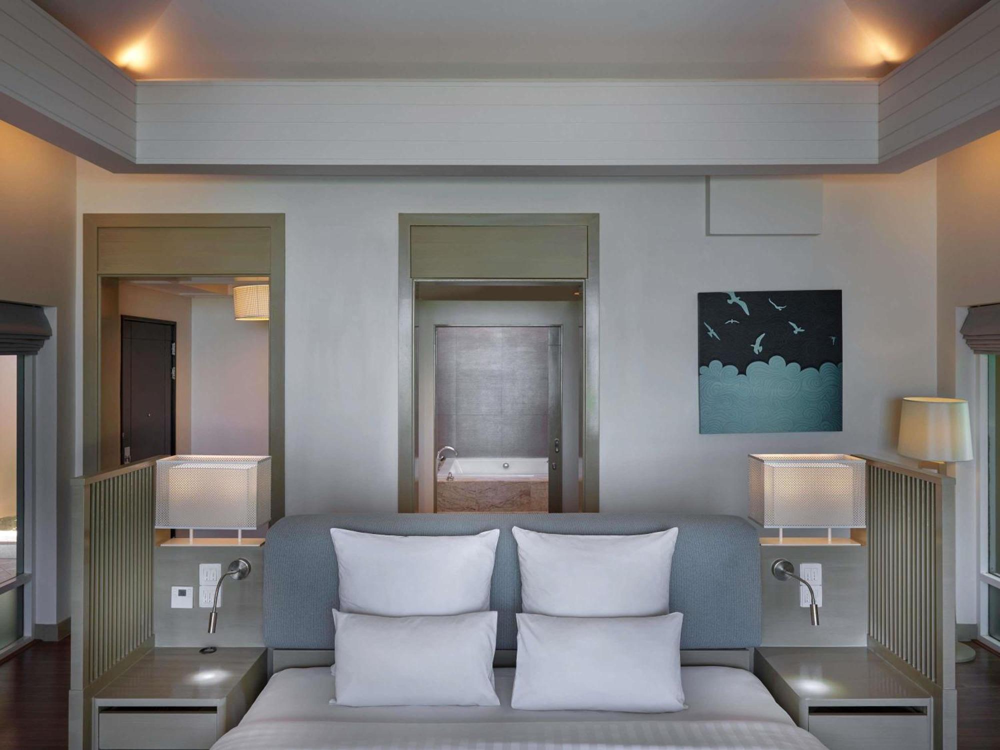 Villa con Piscina e Vista Mare, 1 Letto King-Size, l’alba più bella dell'isola