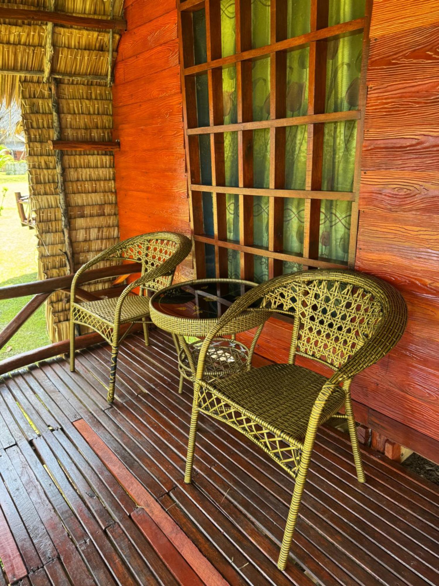 Standard Bungalow Partial Sea View
