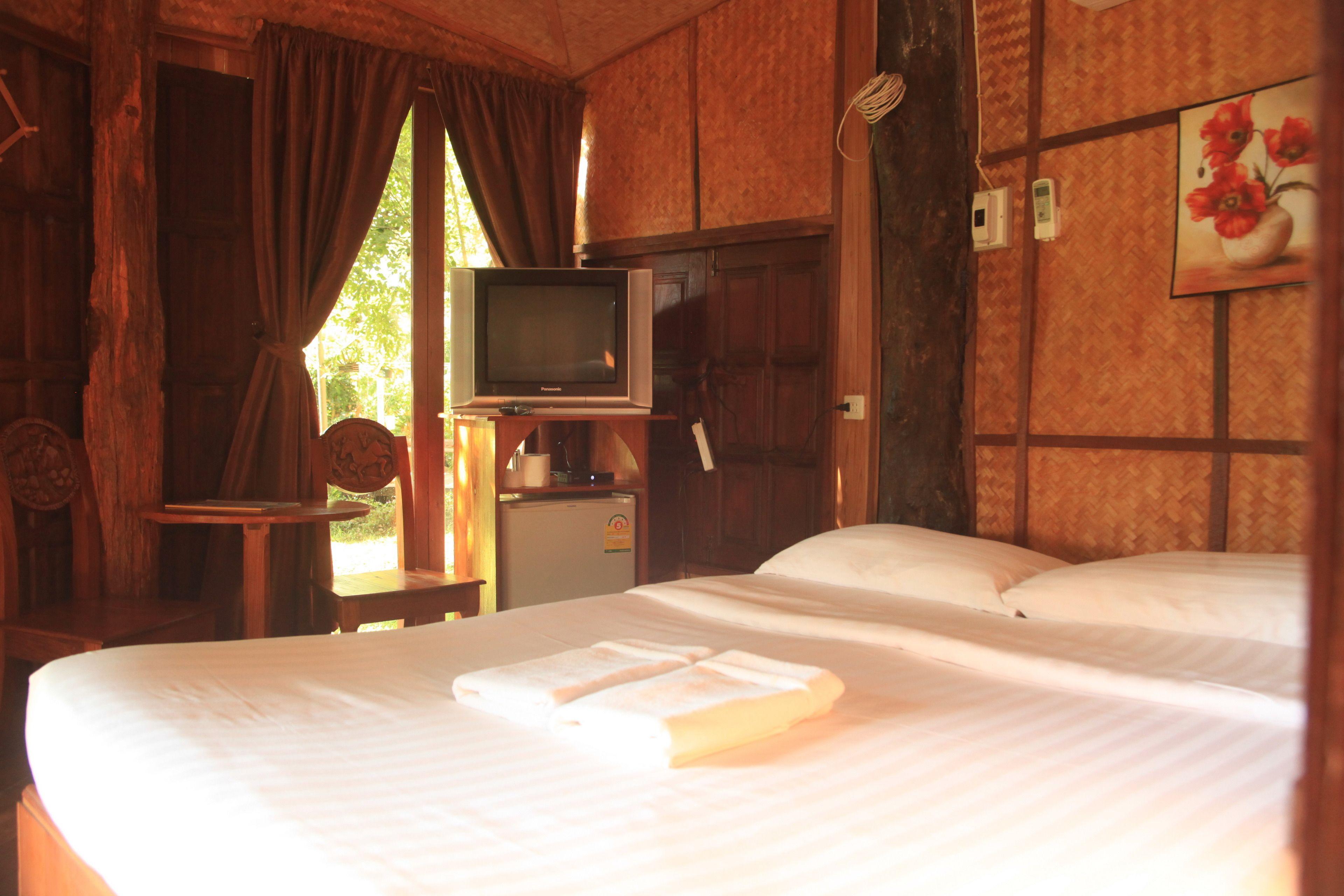Double Room Garden View