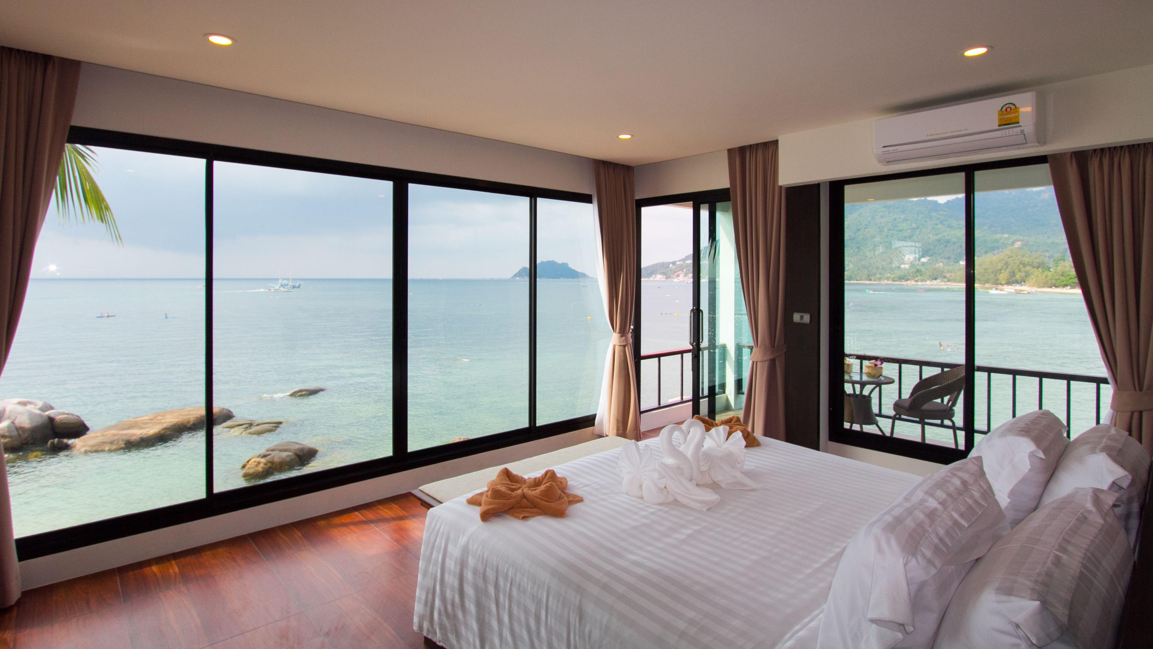 Double Room Sea View