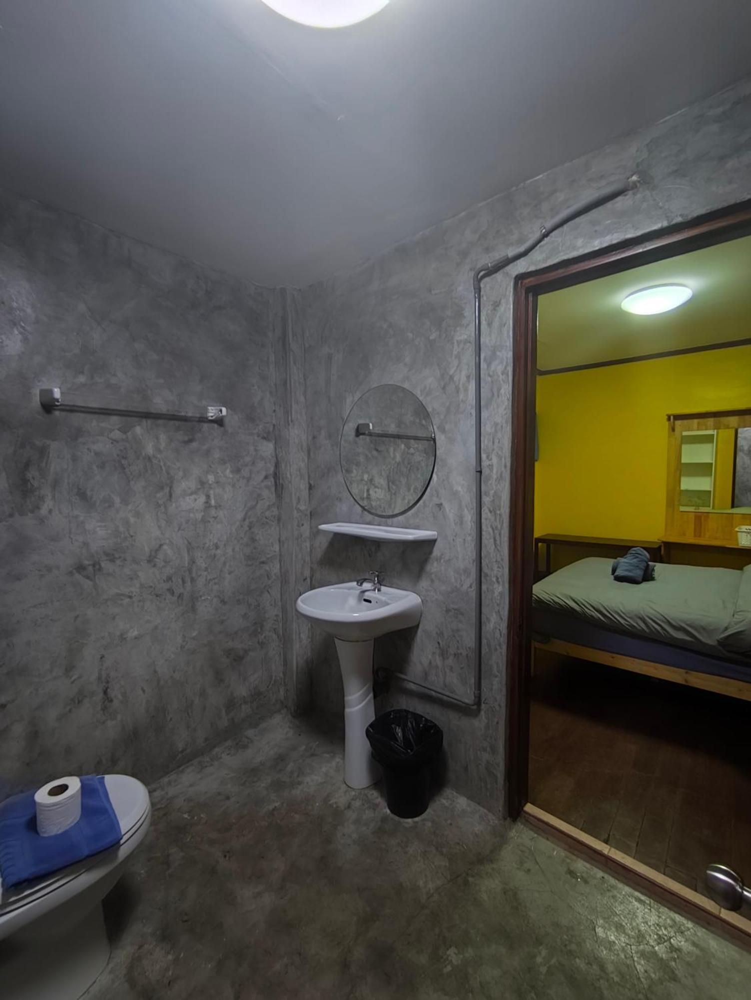 Budget Double Room without Window