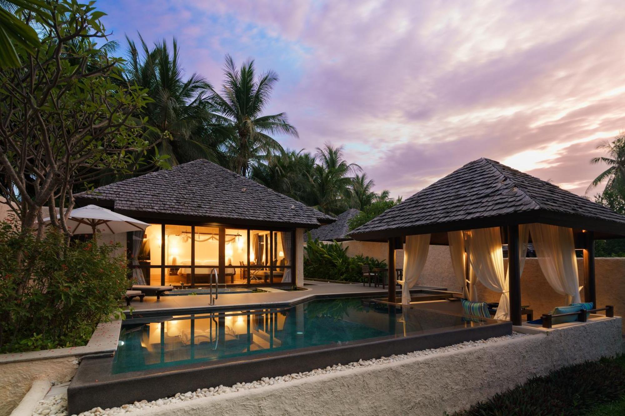 1 Bedroom Pool Villa