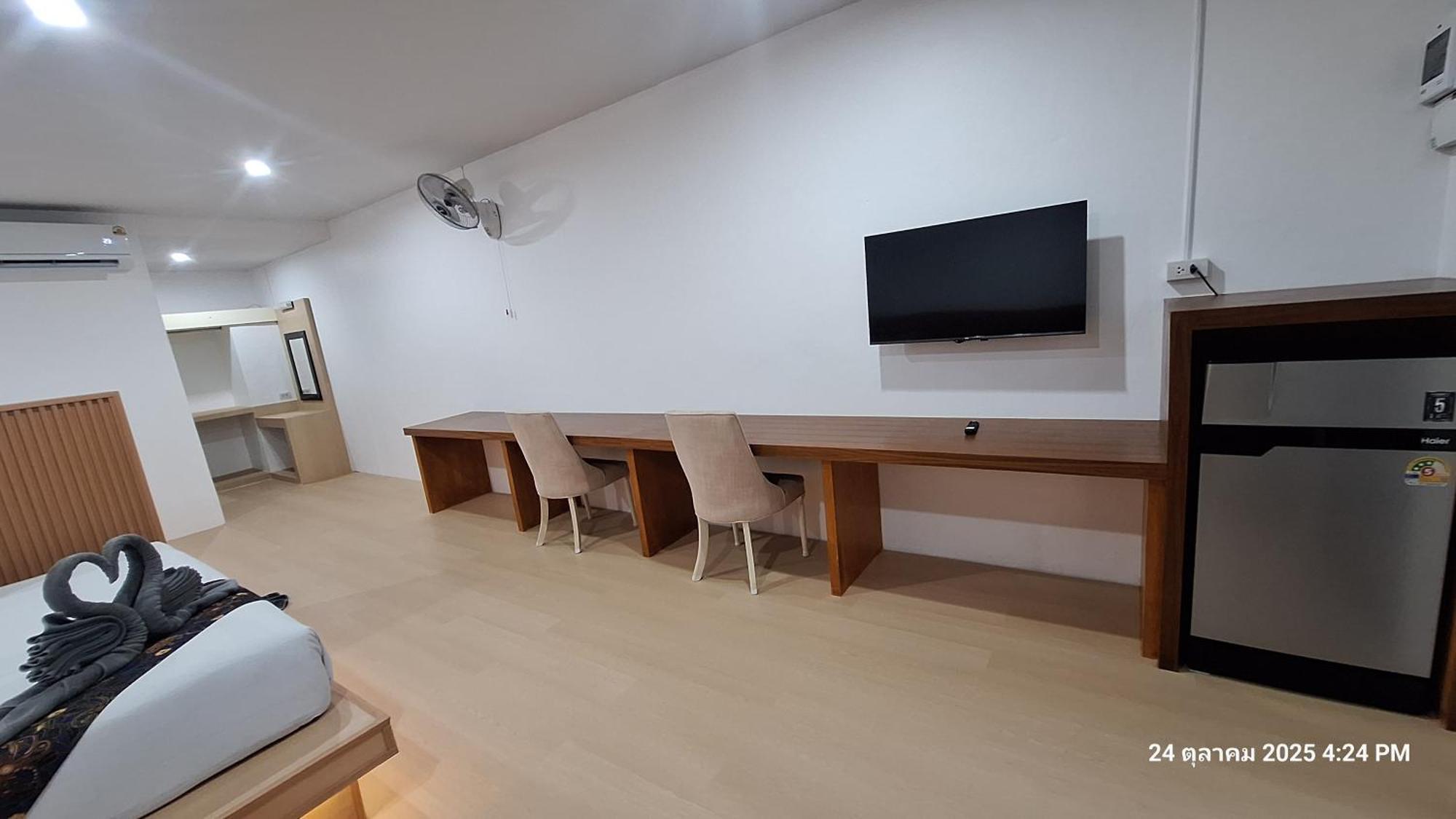 Deluxe Family Suite