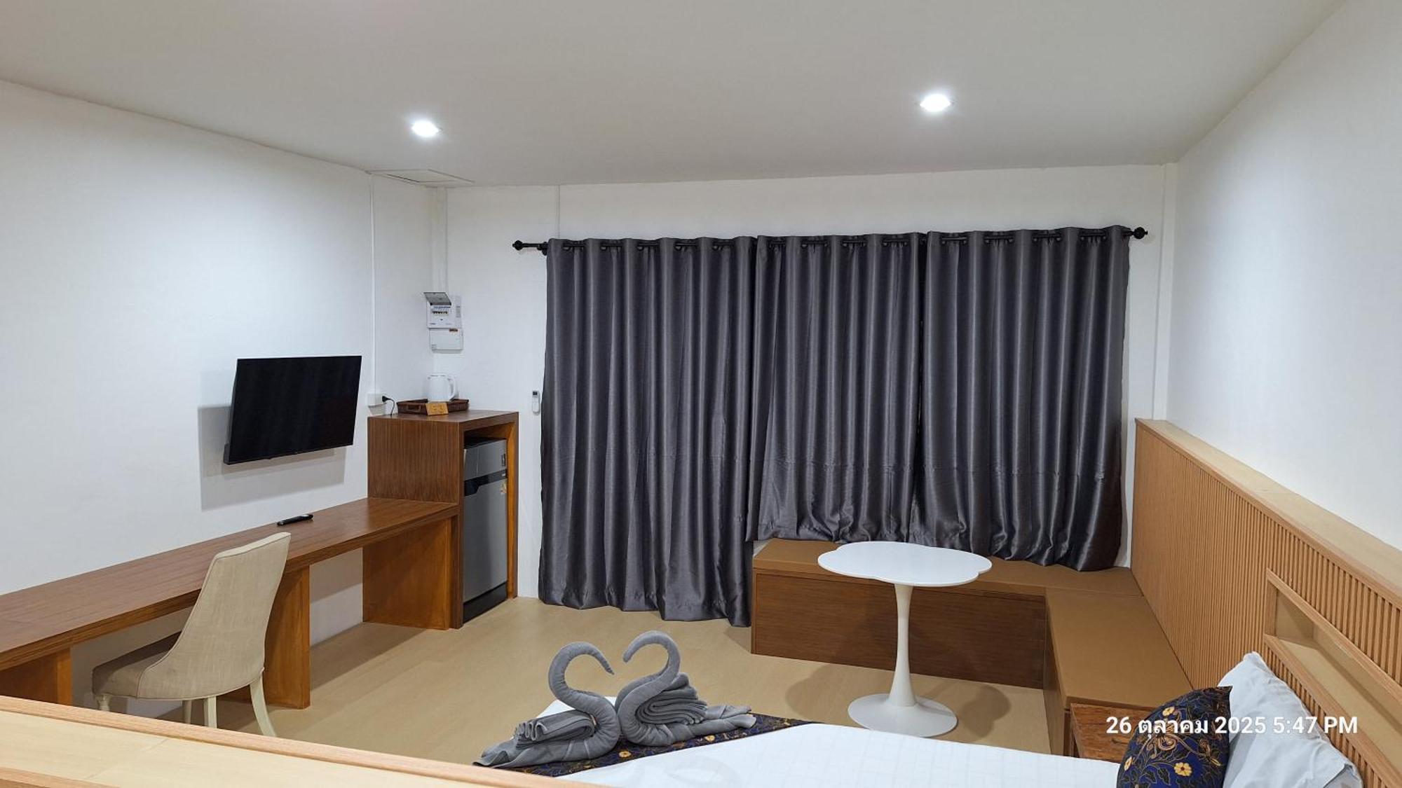 Deluxe Family Suite