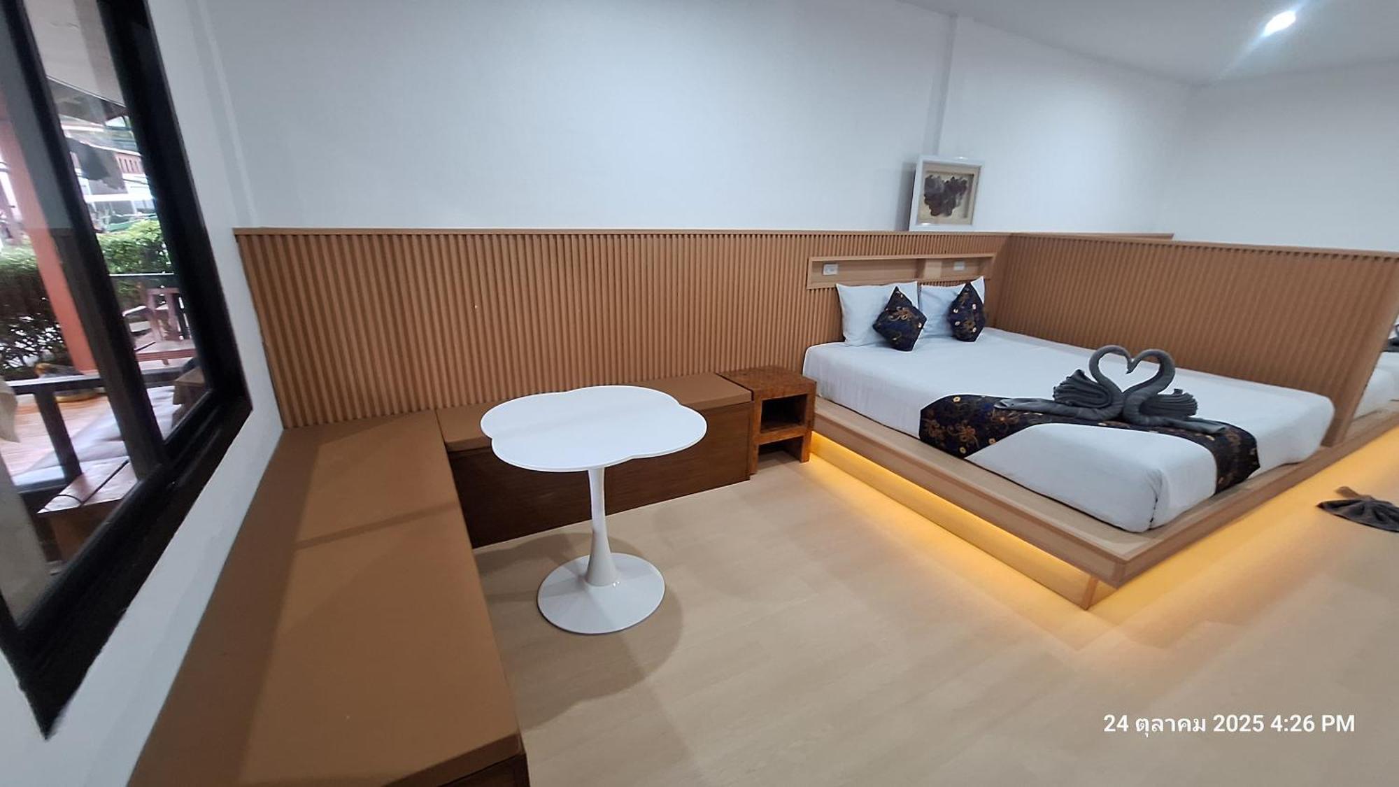 Deluxe Family Suite