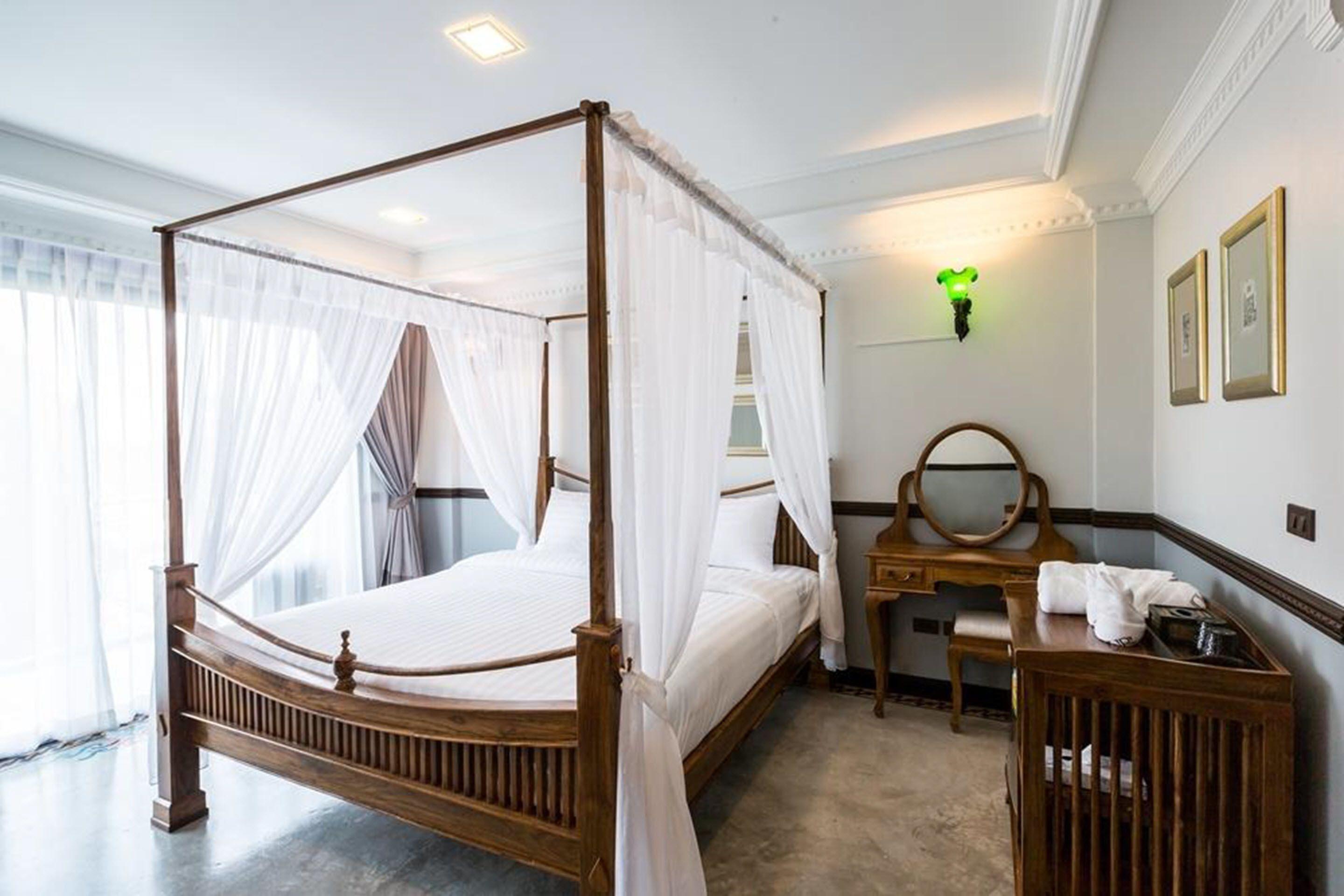 Superior Double Room Balcony