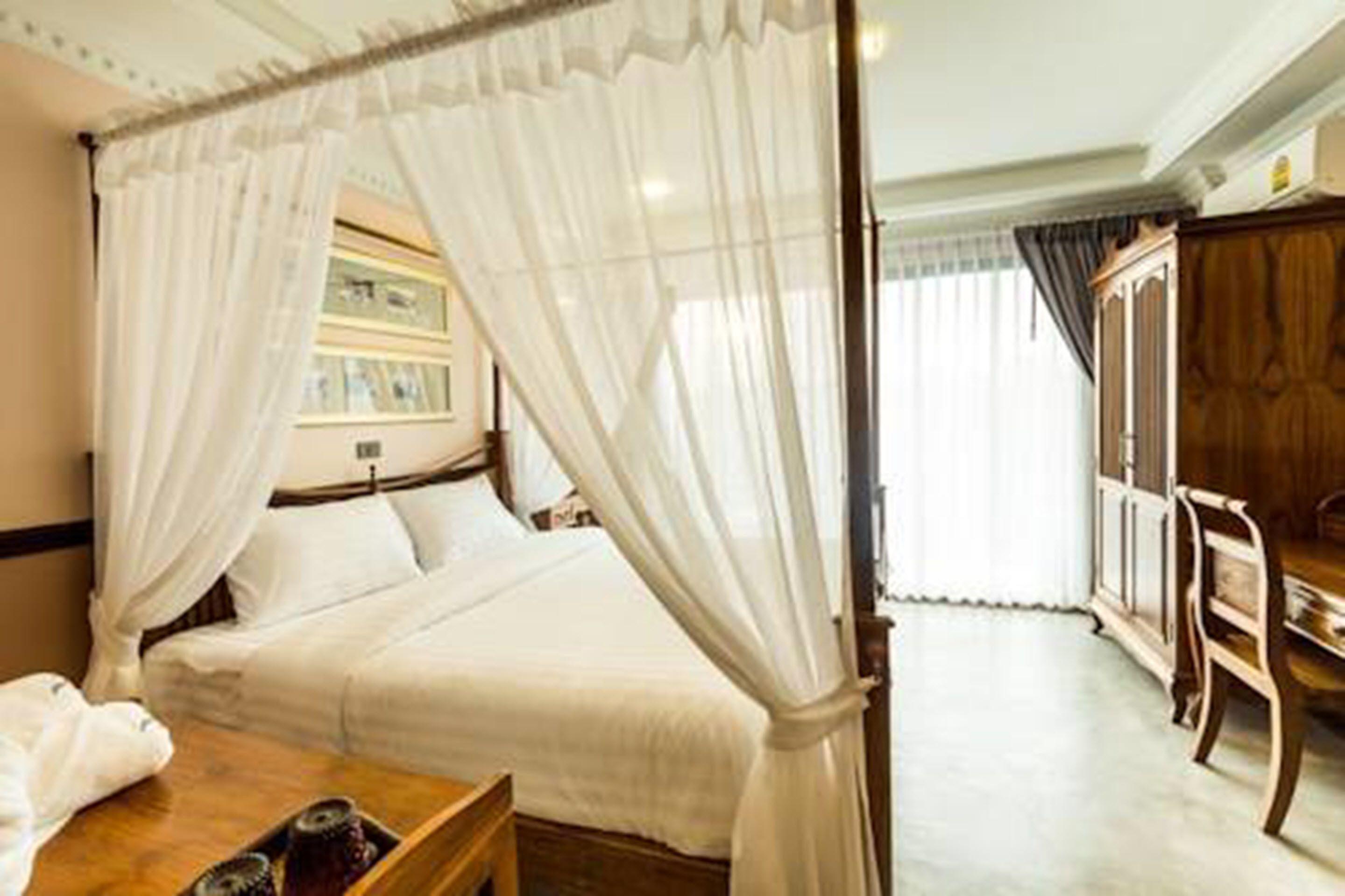 Superior Double Room Balcony