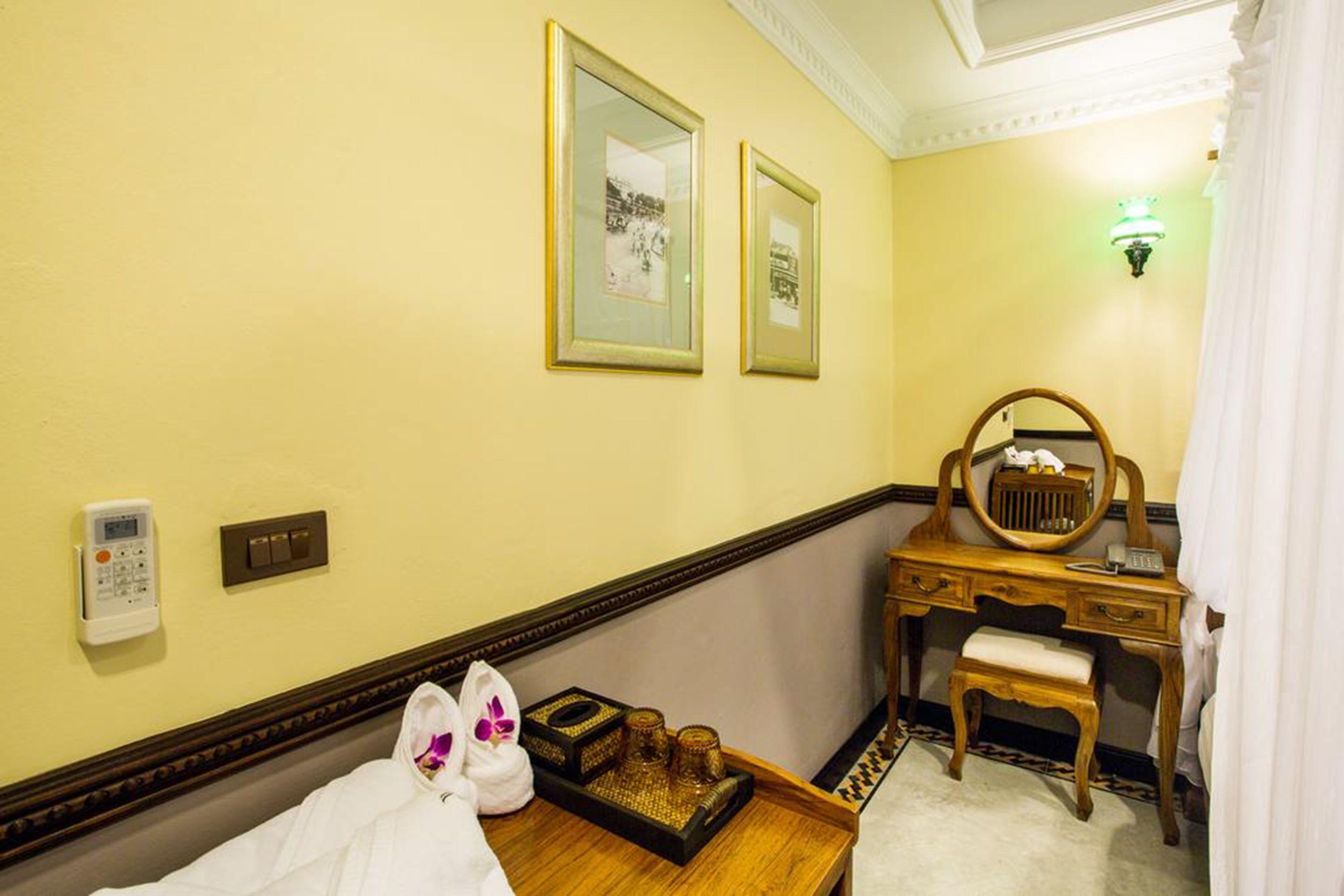 Deluxe Double Room Balcony