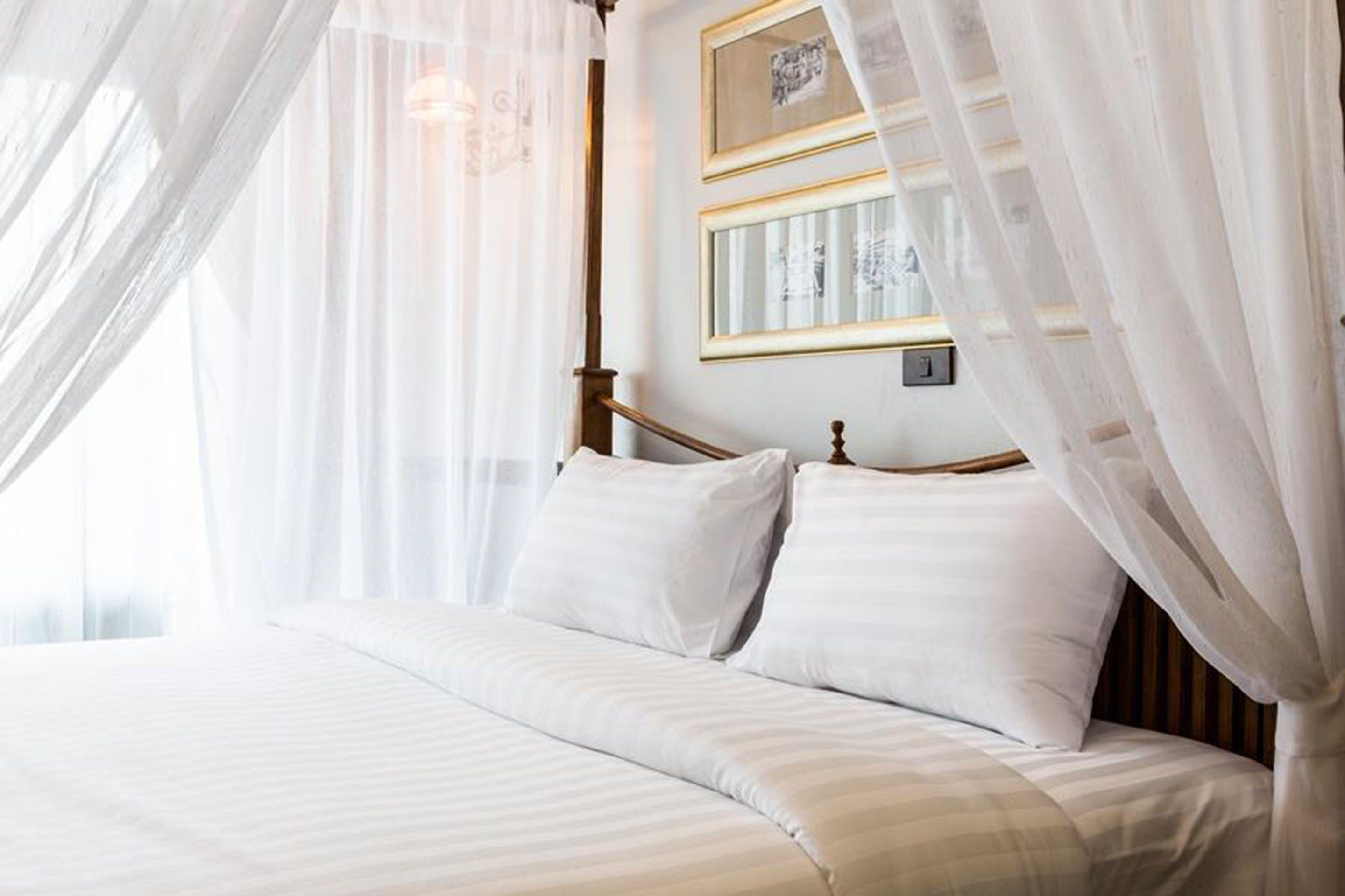 Deluxe Double Room Balcony
