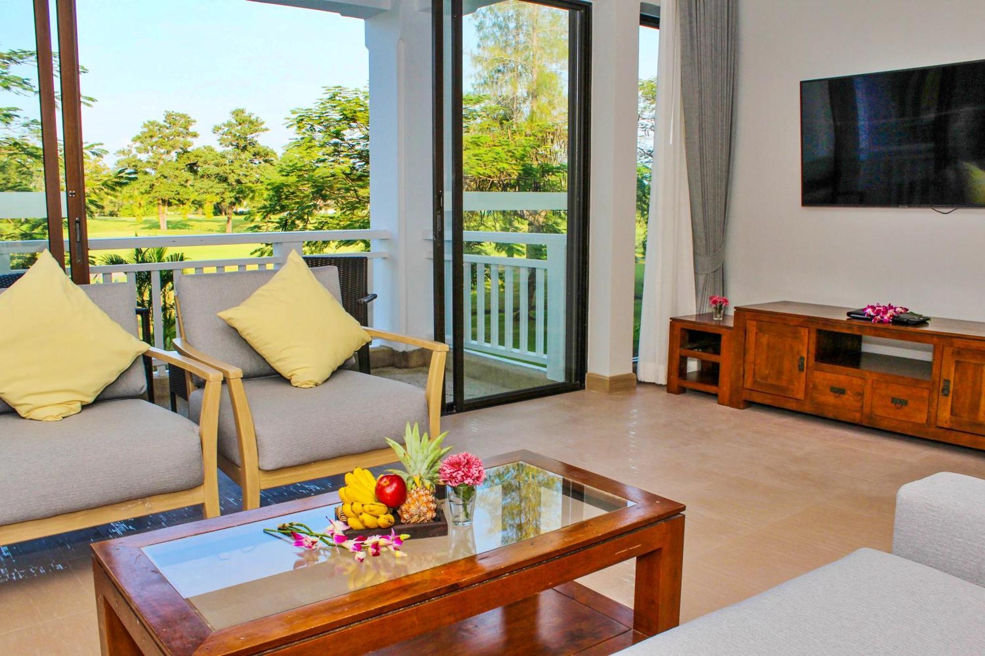 Superior Two-Bedroom Apartment