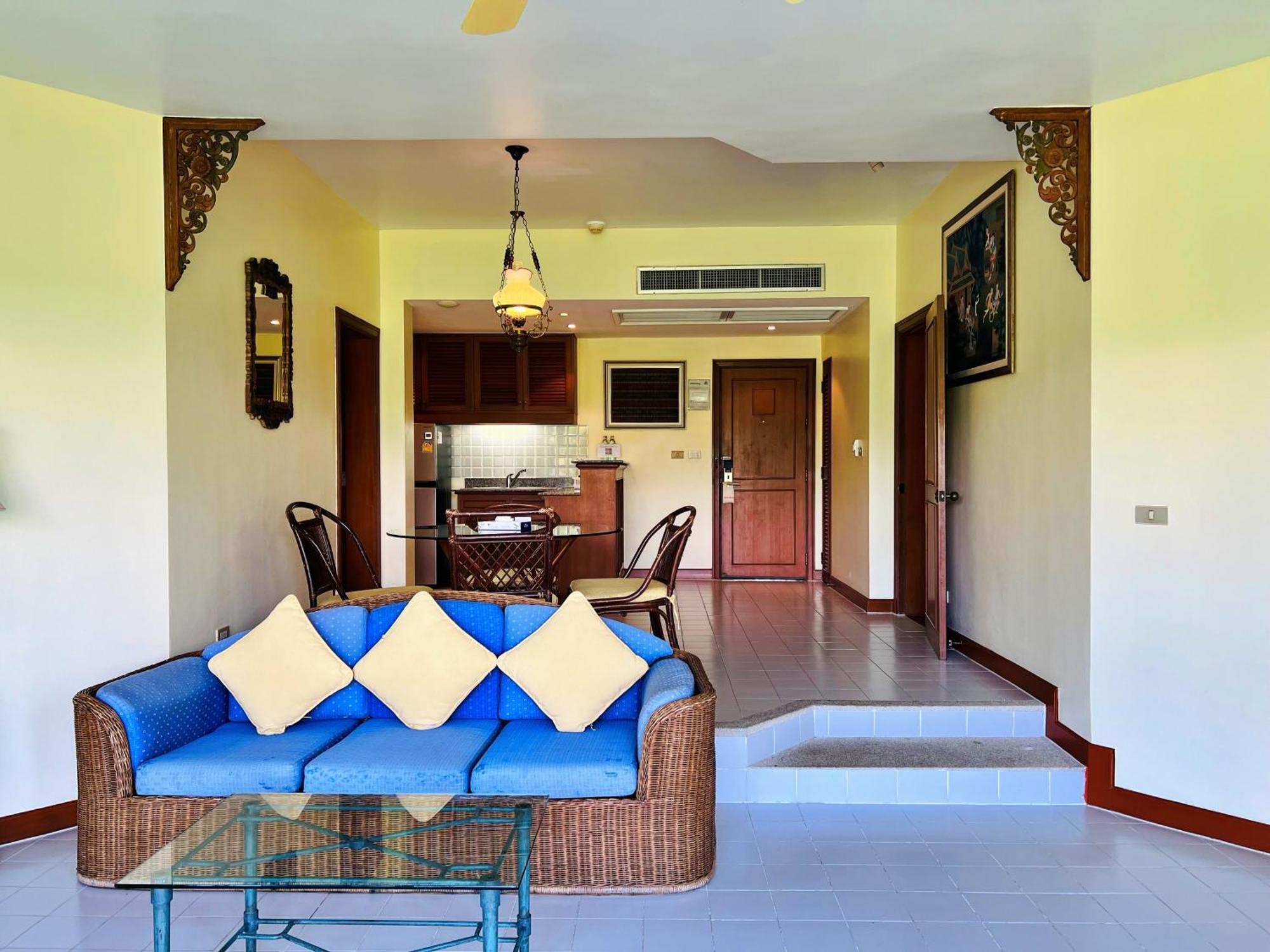 Standard Two-Bedroom Apartment