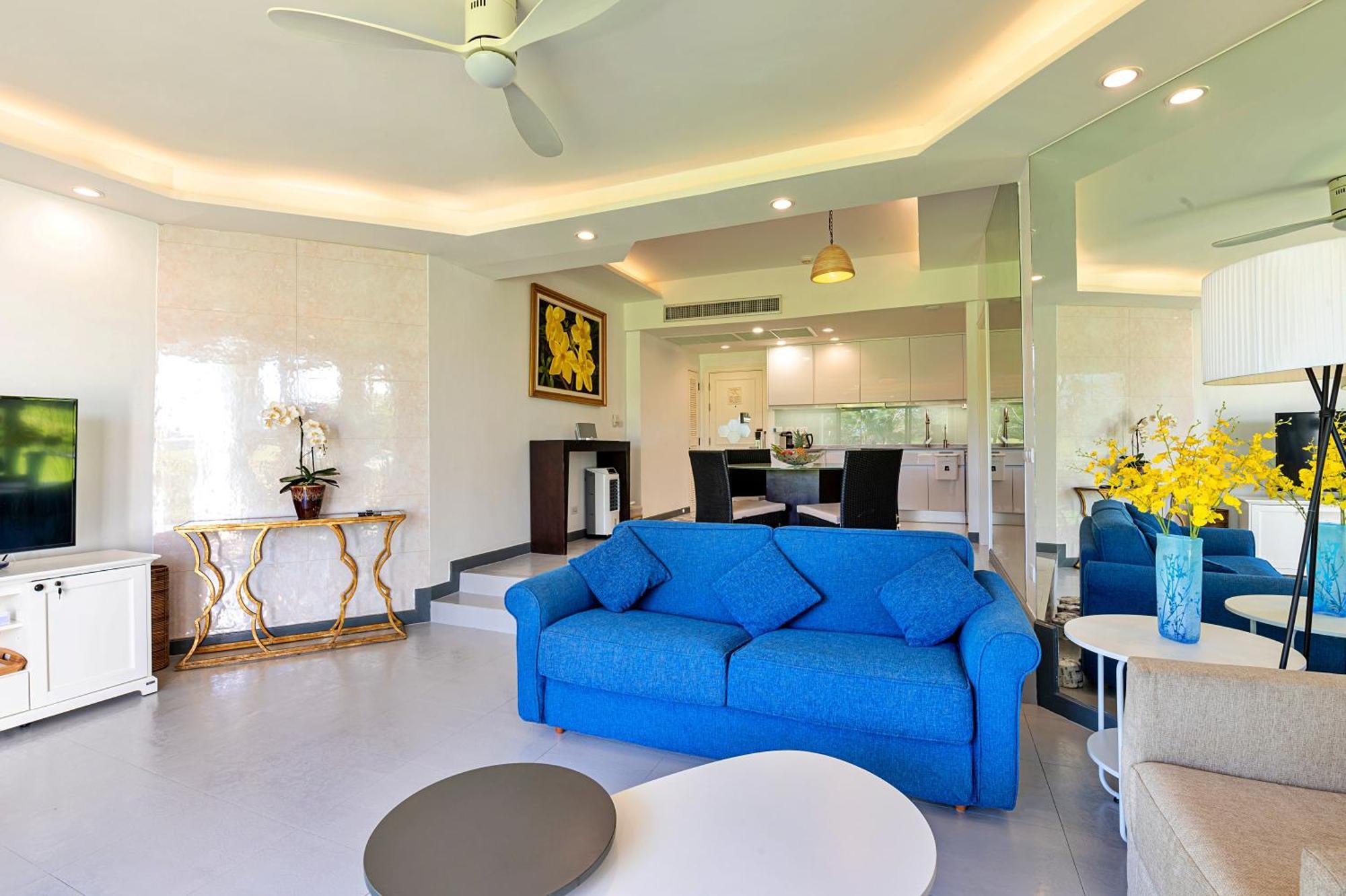 Grand Superior One-bedroom Apartment