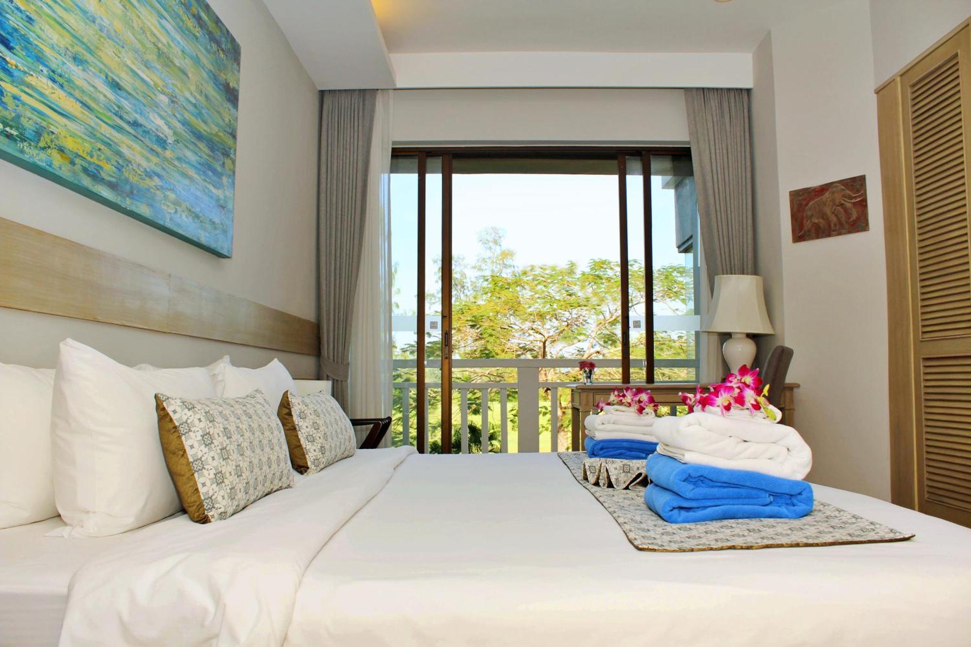 Superior Two-Bedroom Apartment