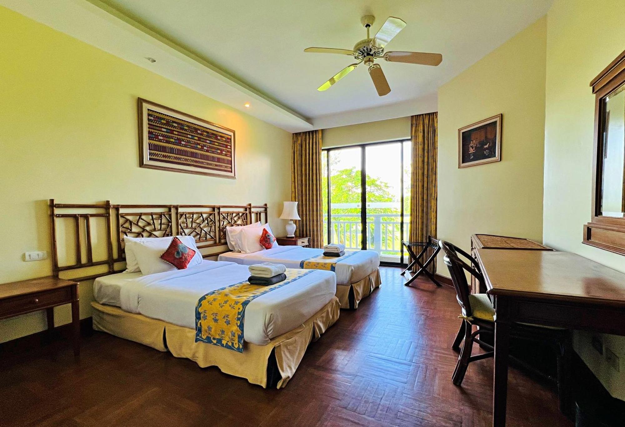 Standard Two-Bedroom Apartment