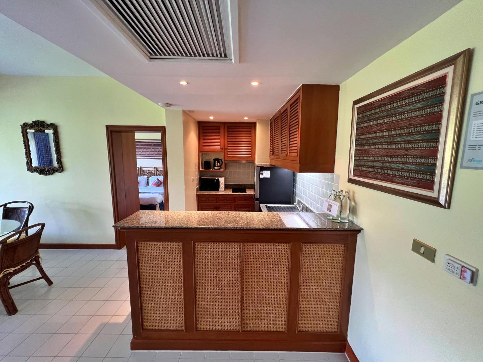 Standard Two-Bedroom Apartment