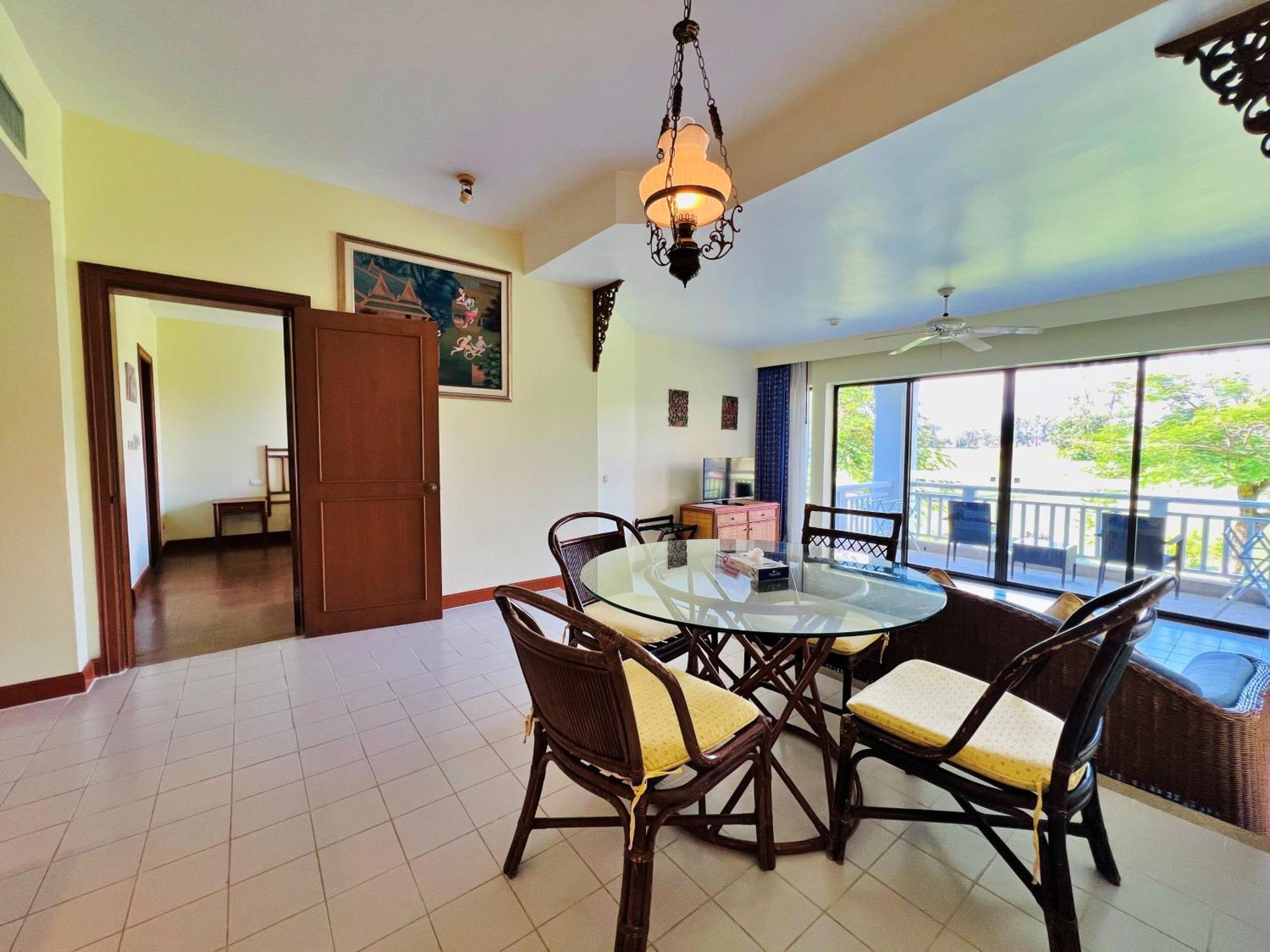 Standard Two-Bedroom Apartment